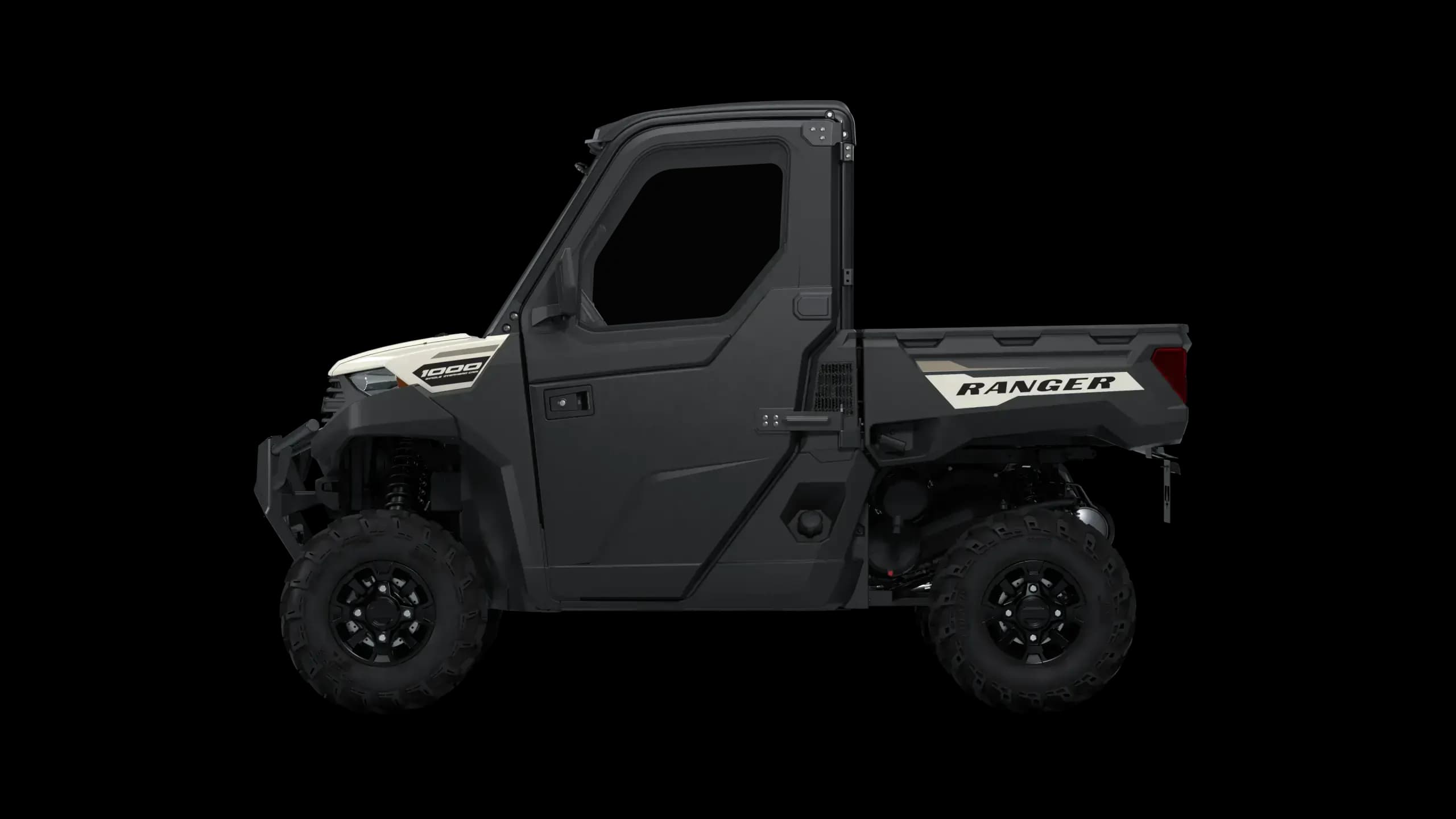Polaris Ranger XP 1000 Nordic Pro - vue