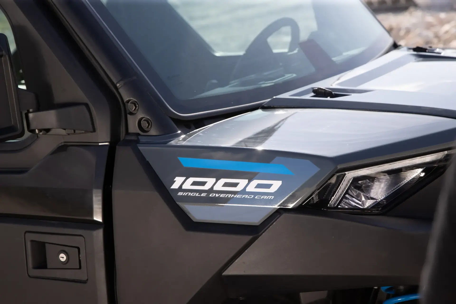 Ranger 1000 EPS détail 1