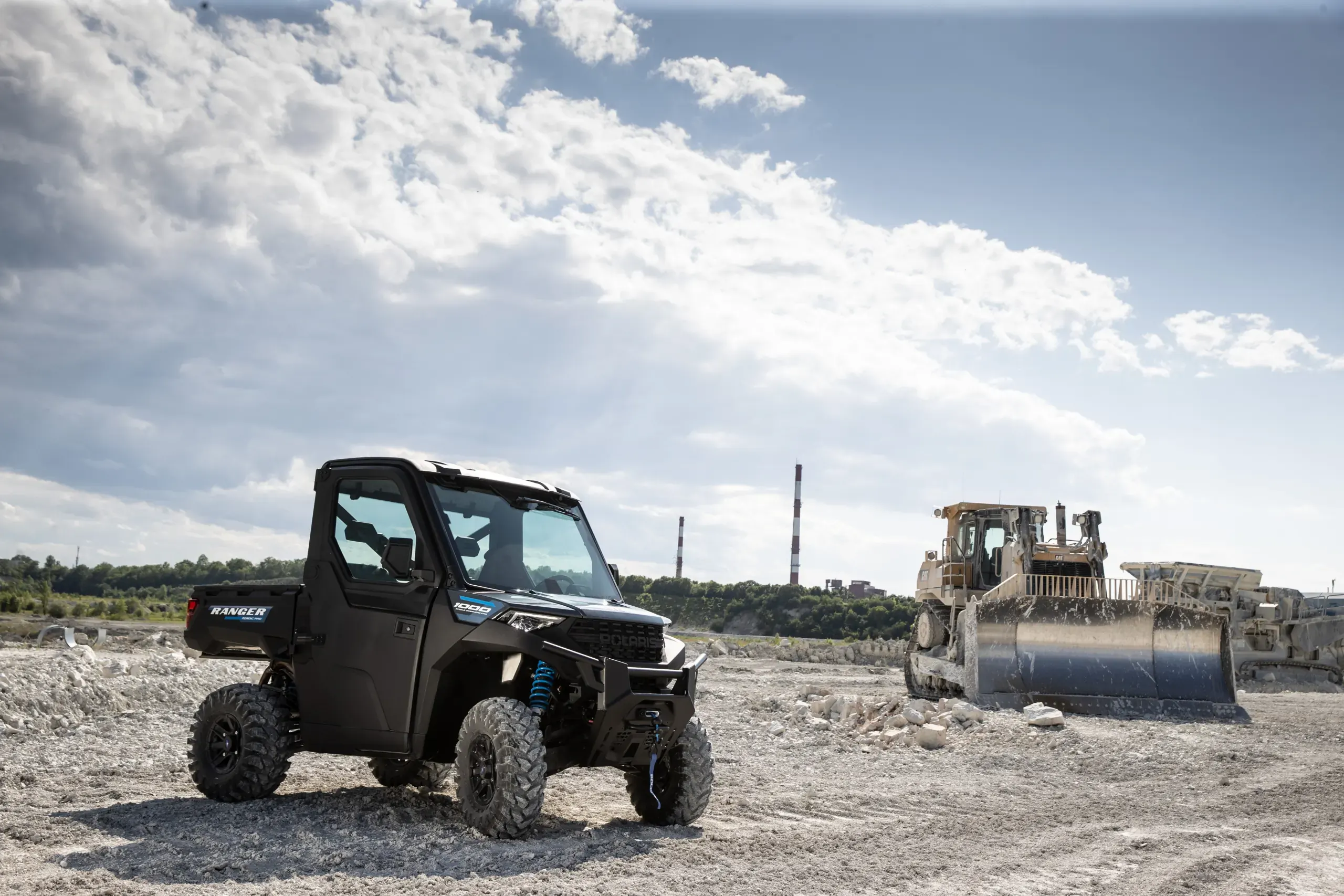Ranger 1000 EPS 1