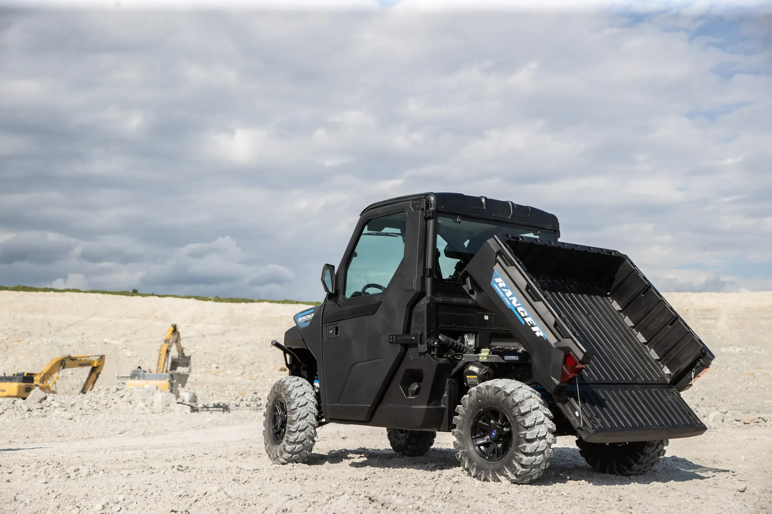 Ranger 1000 EPS 2