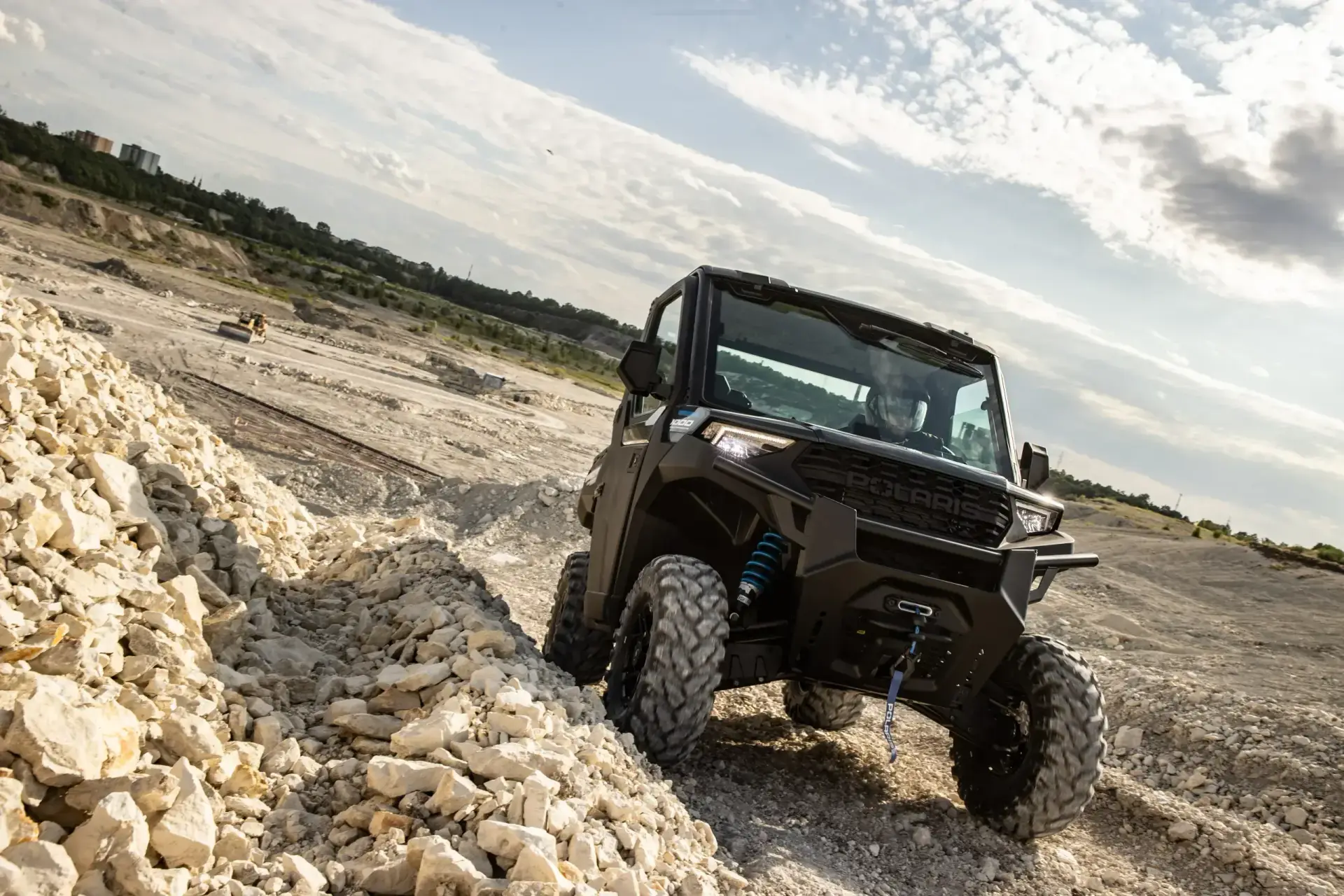 Ranger 1000 EPS 5