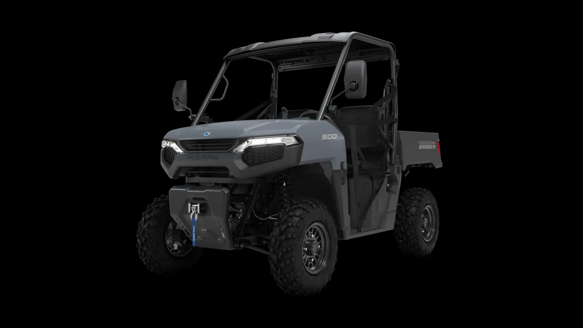 Polaris Ranger 500