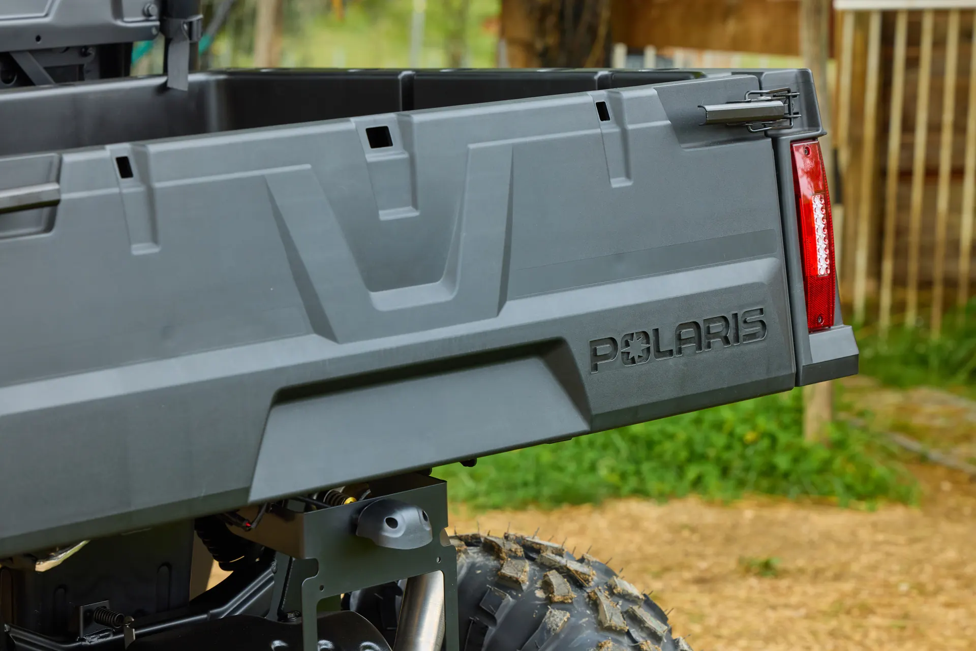 Polaris Ranger 500