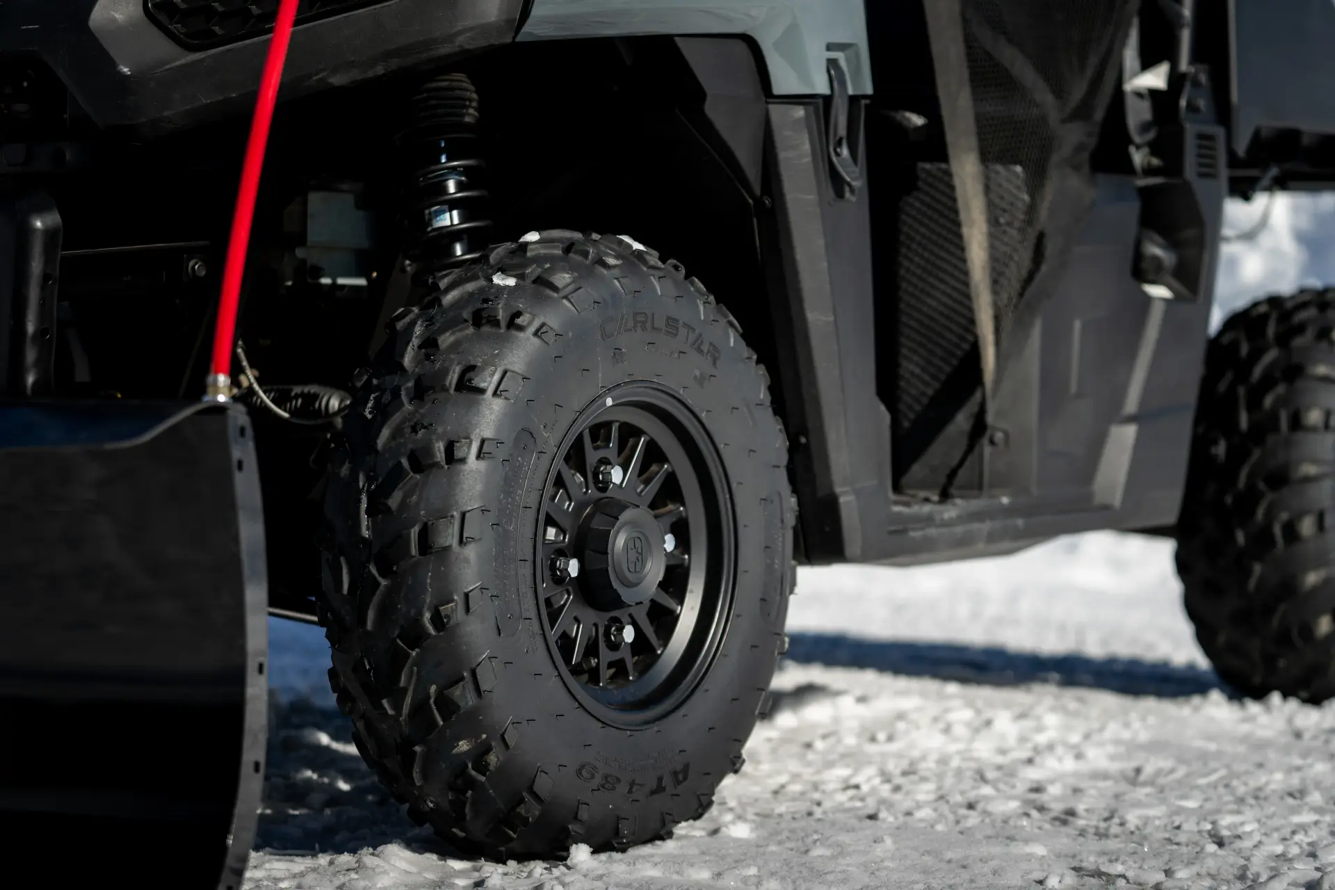 Polaris Ranger 500