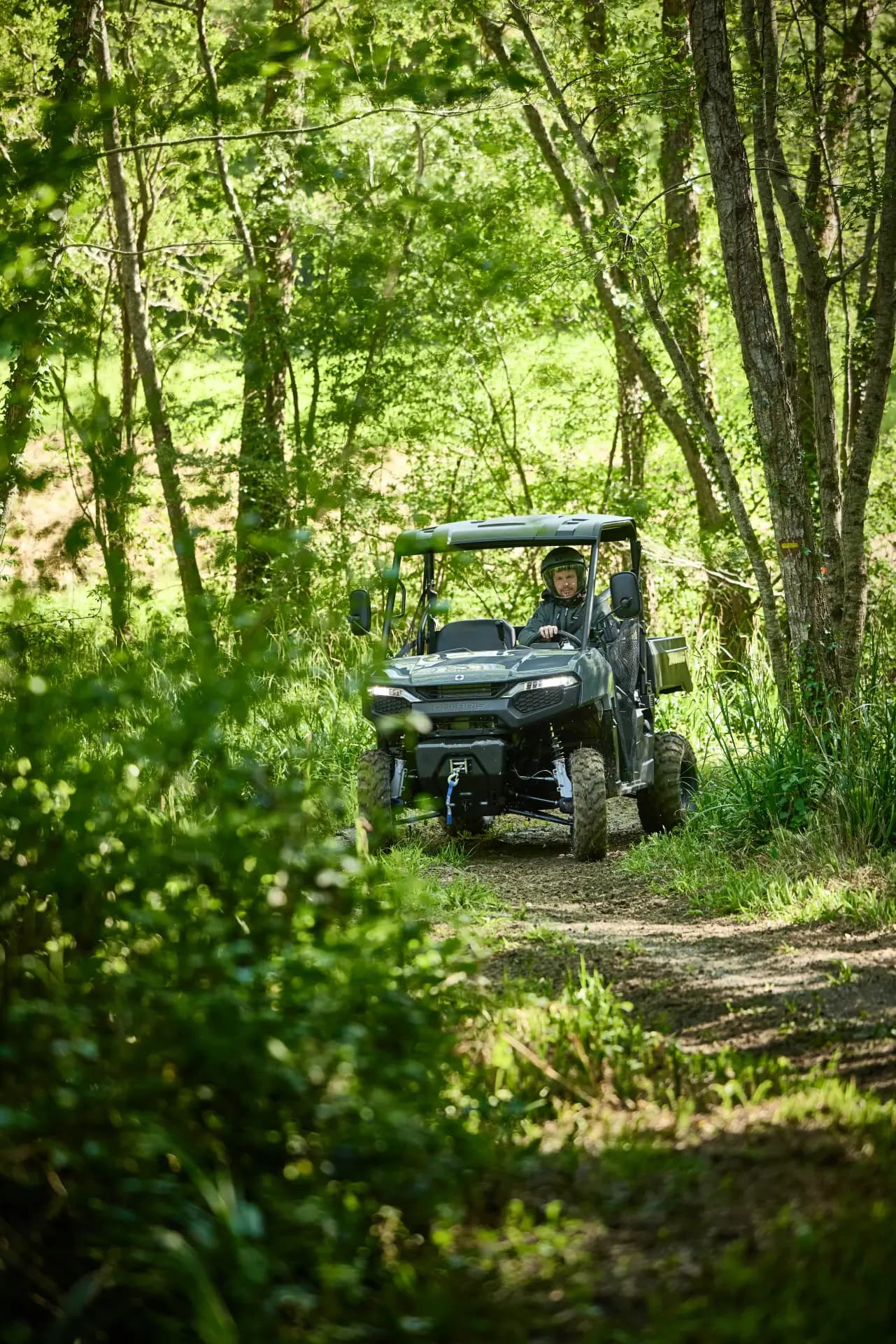 Ranger 500 3