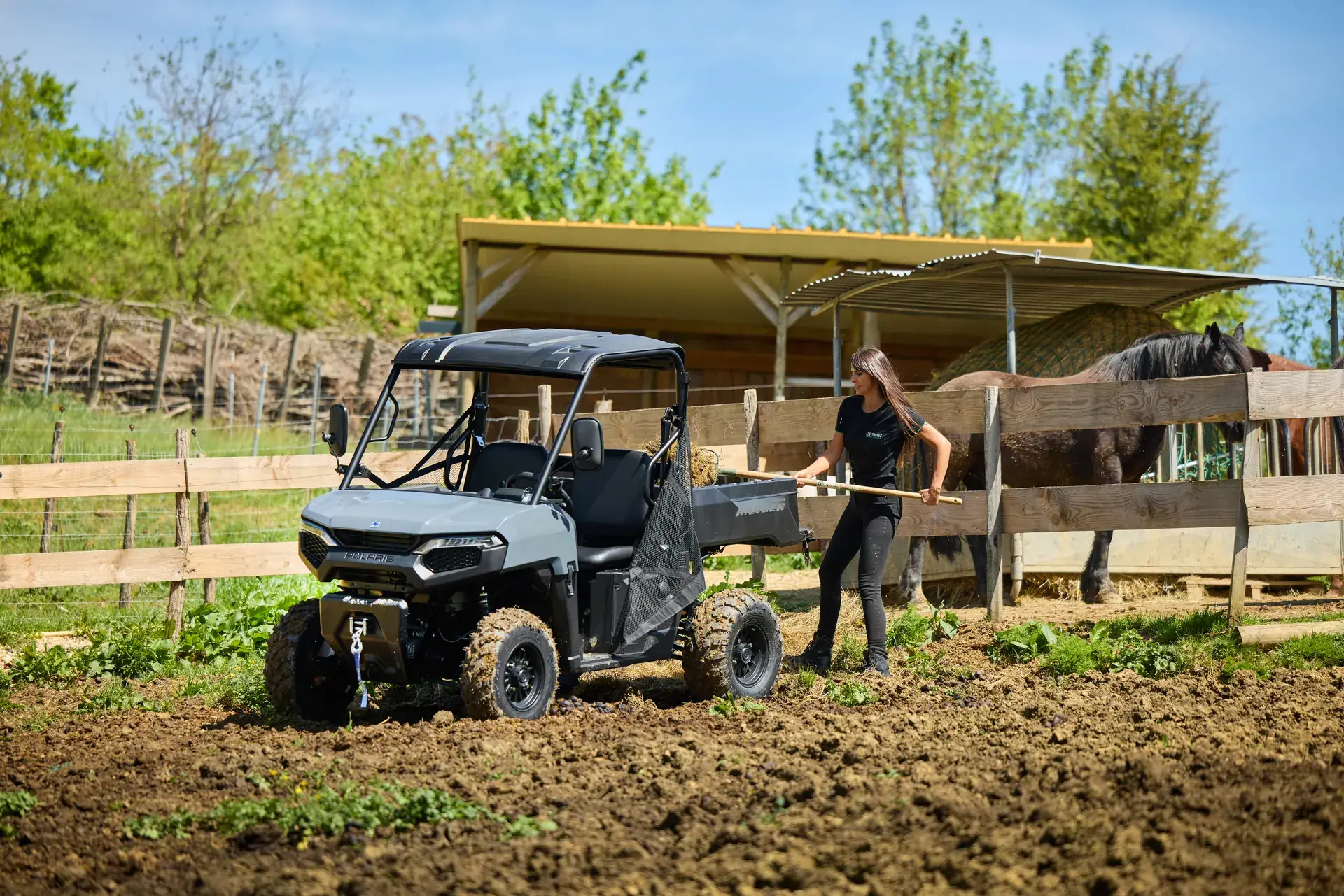 Ranger 500 4