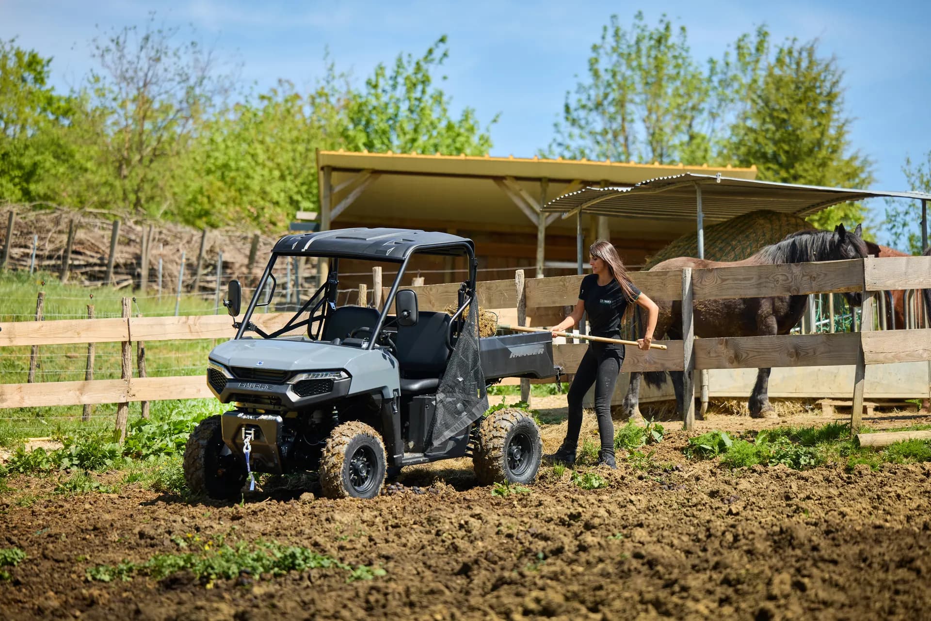 Ranger 500 4