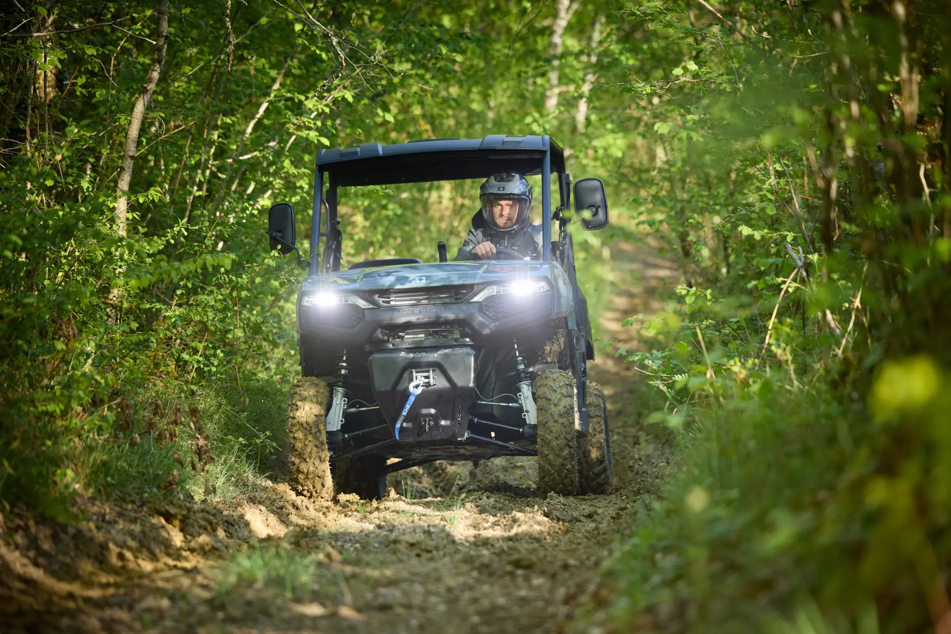 Ranger 500 5