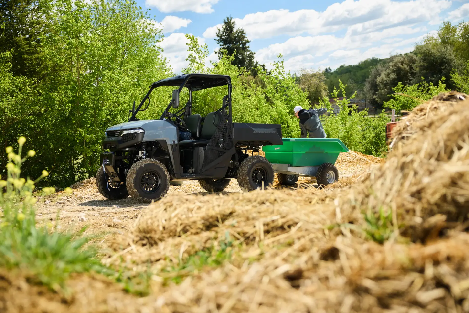 Ranger 500 9