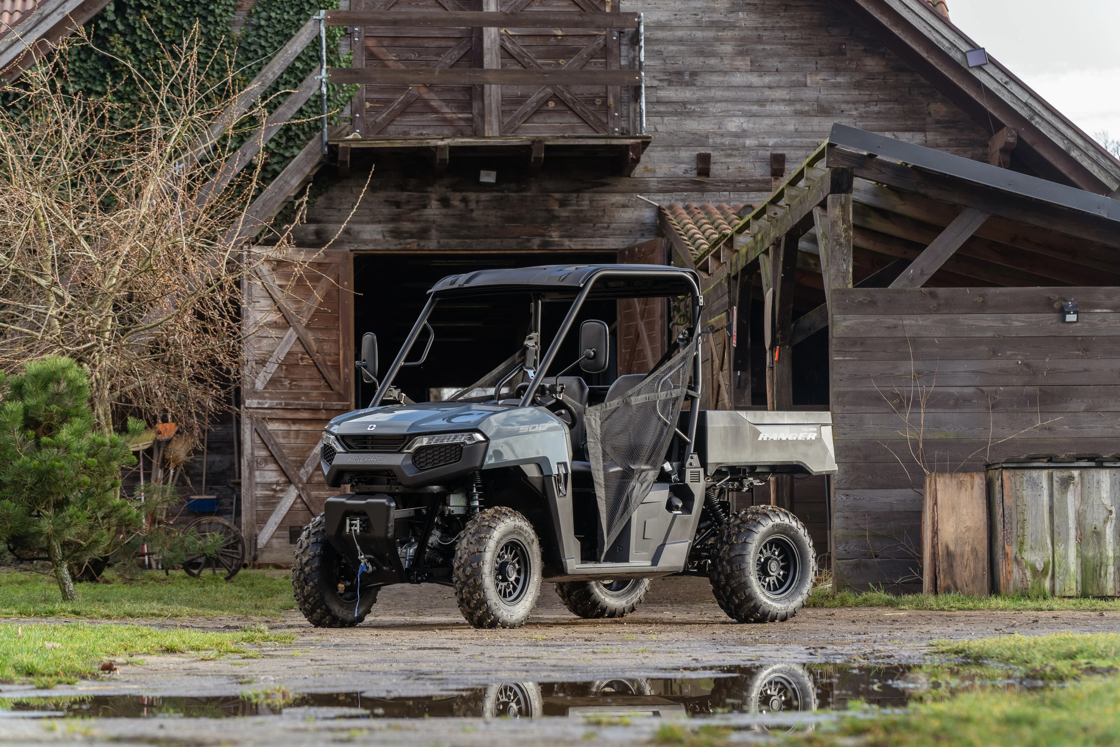 Ranger 500