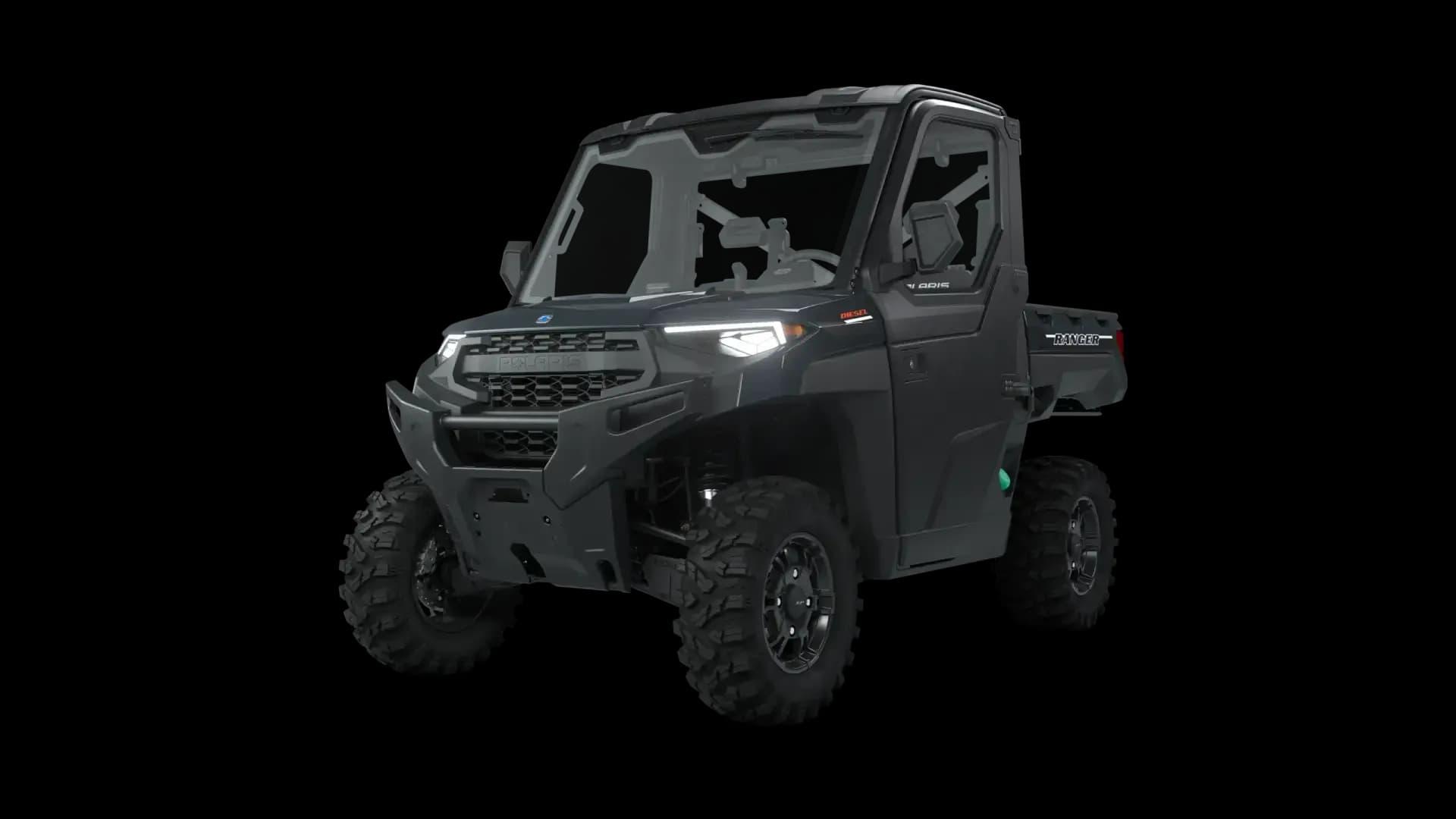 Polaris Ranger Diesel