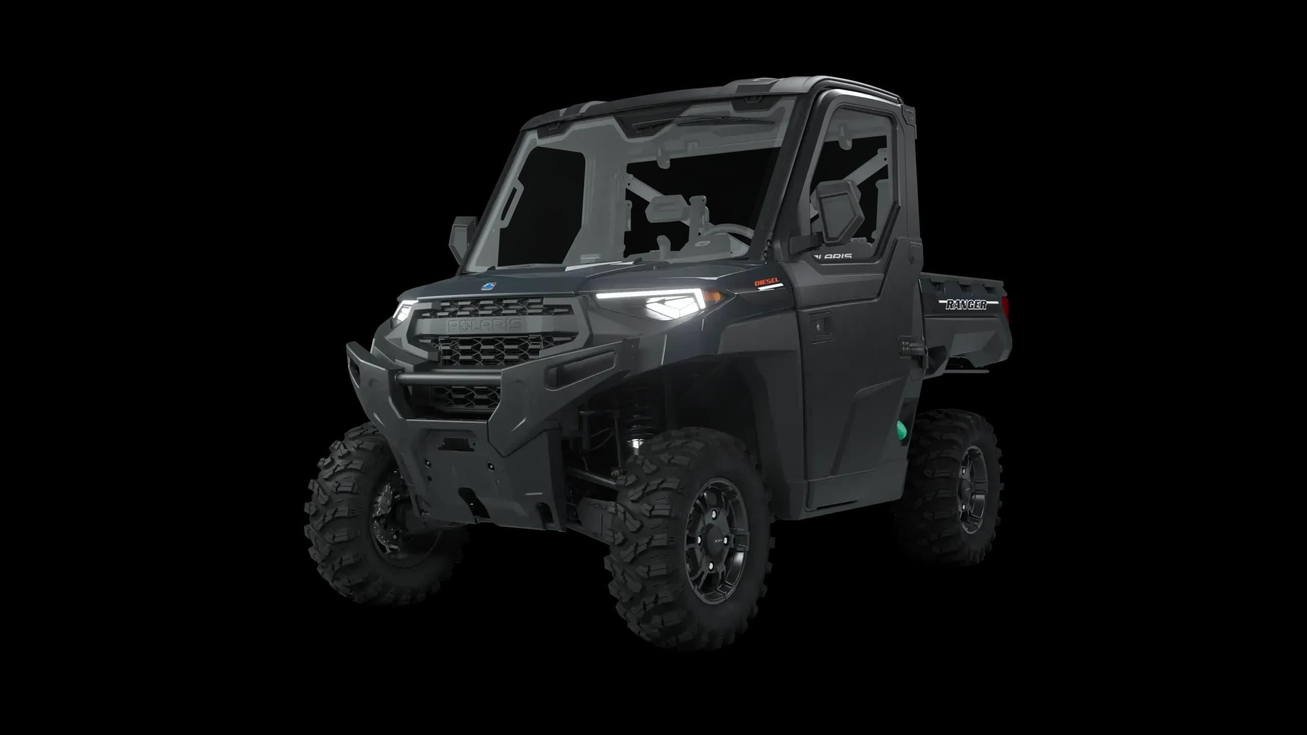 Polaris Ranger Diesel Deluxe