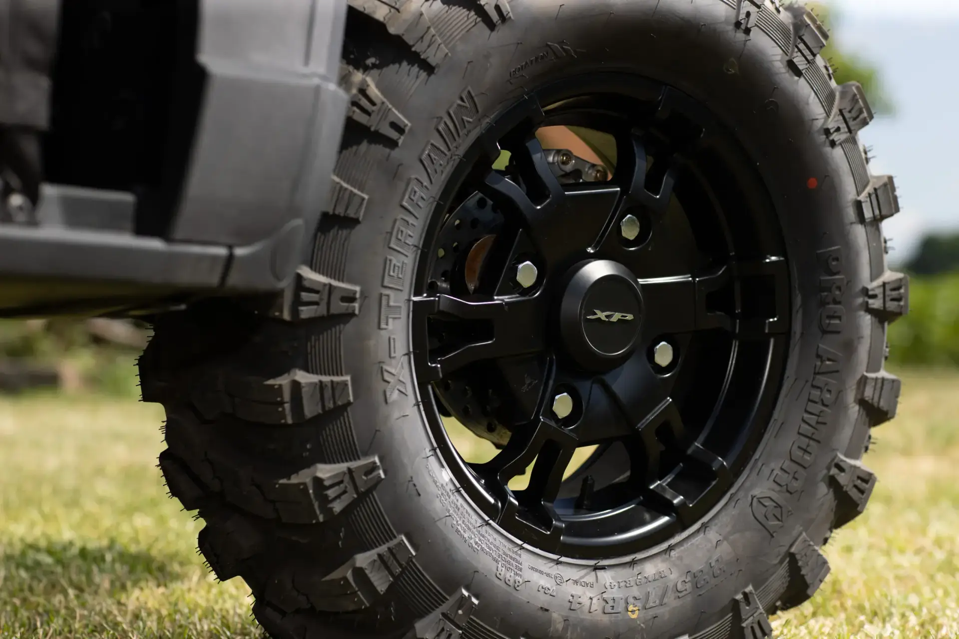 Ranger Diesel détail 1