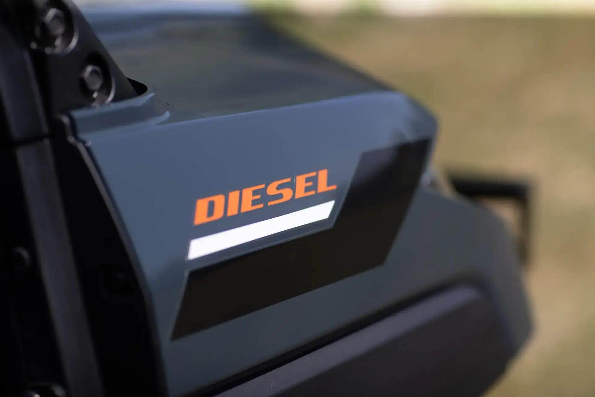 Ranger Diesel détail 3
