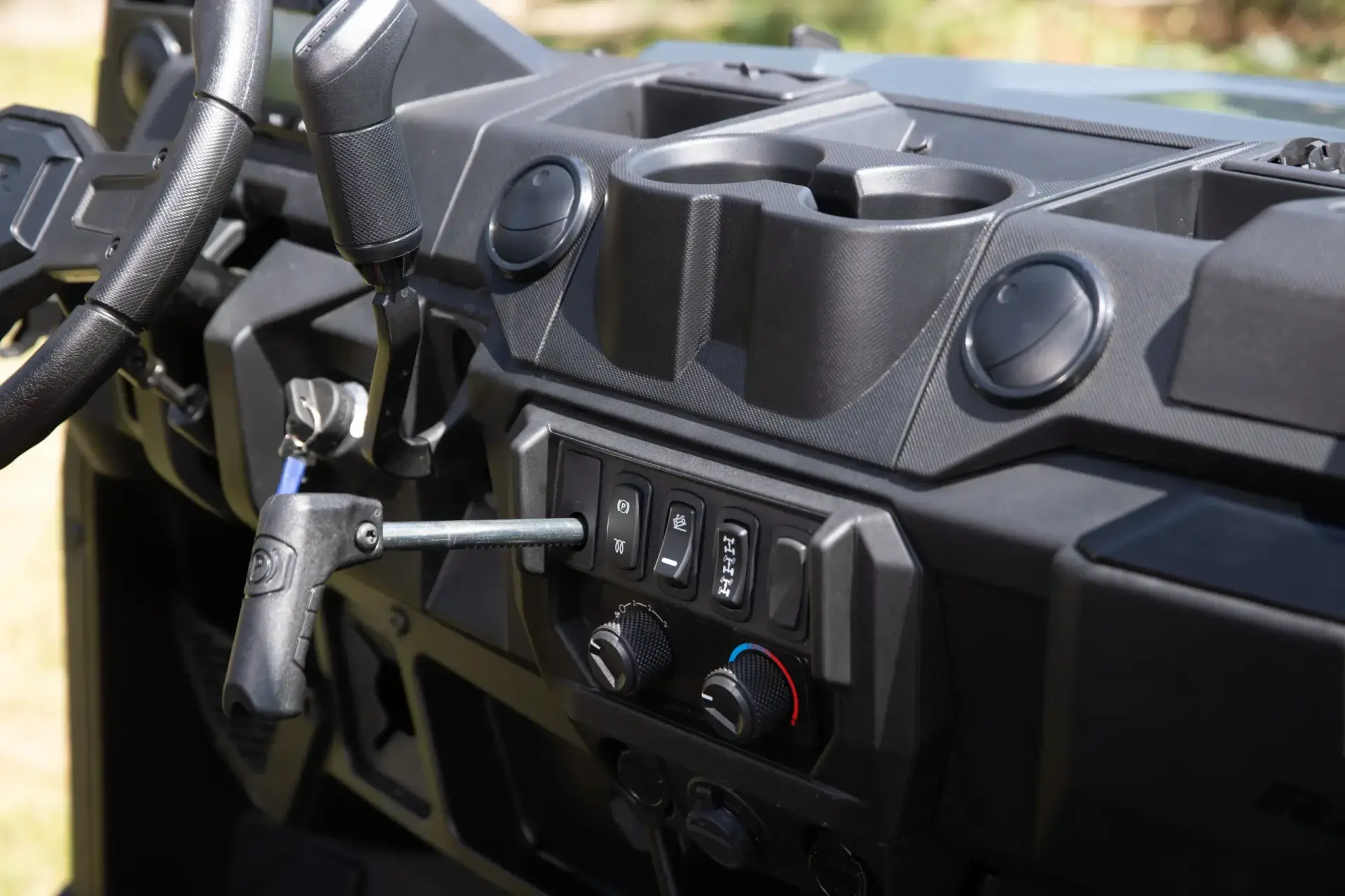 Ranger Diesel détail 4