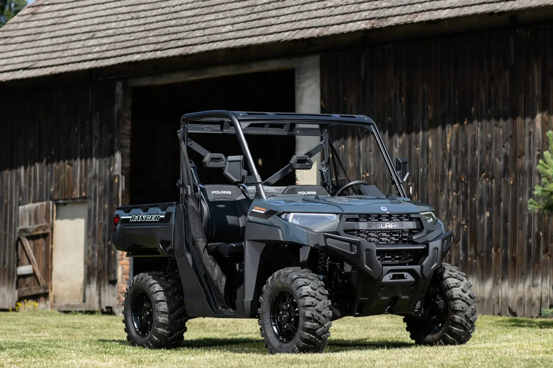 Ranger Diesel détail 5