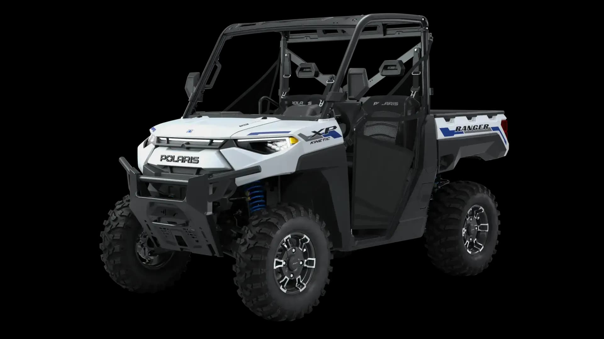 Polaris Ranger XP Kinetic