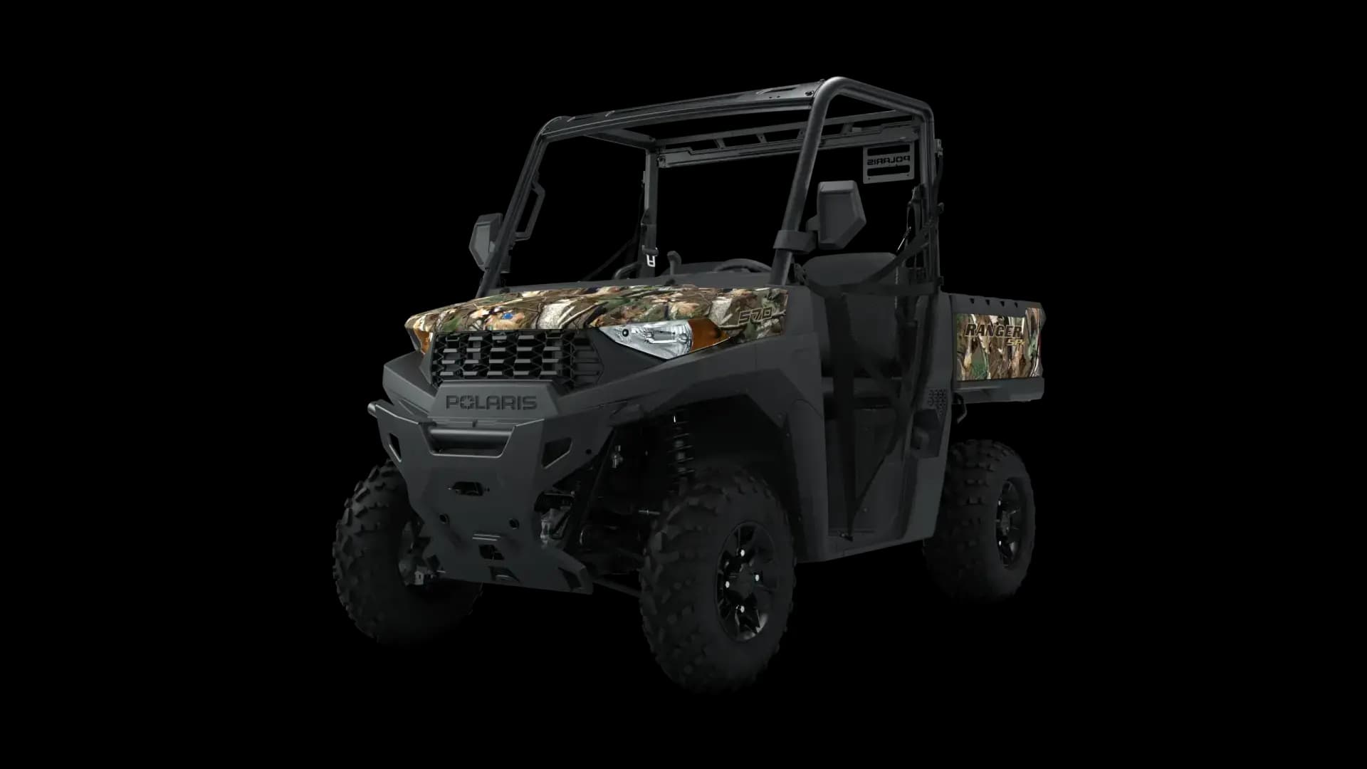 SP 570 Hunter Edition