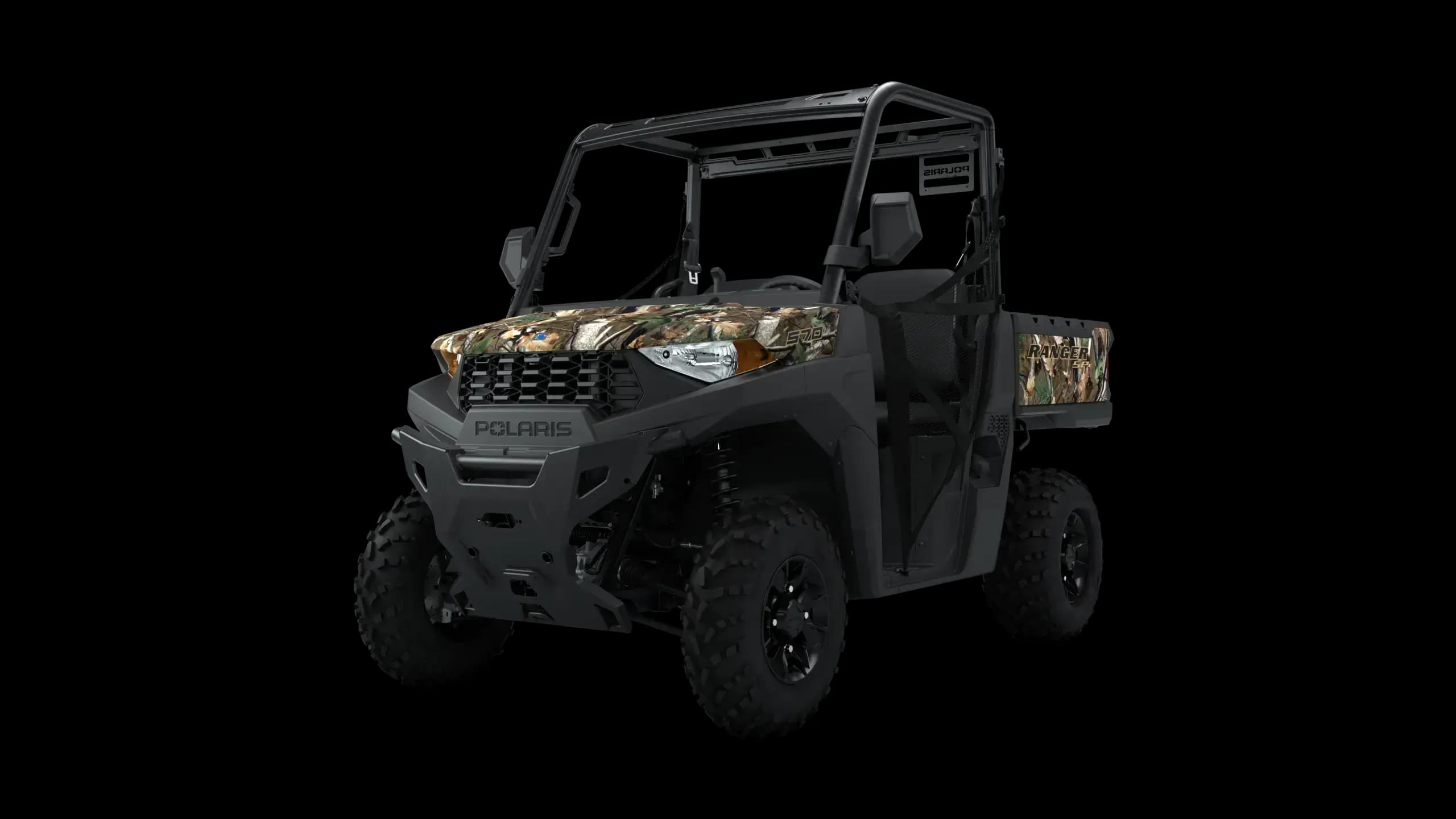 SP 570 Hunter Edition