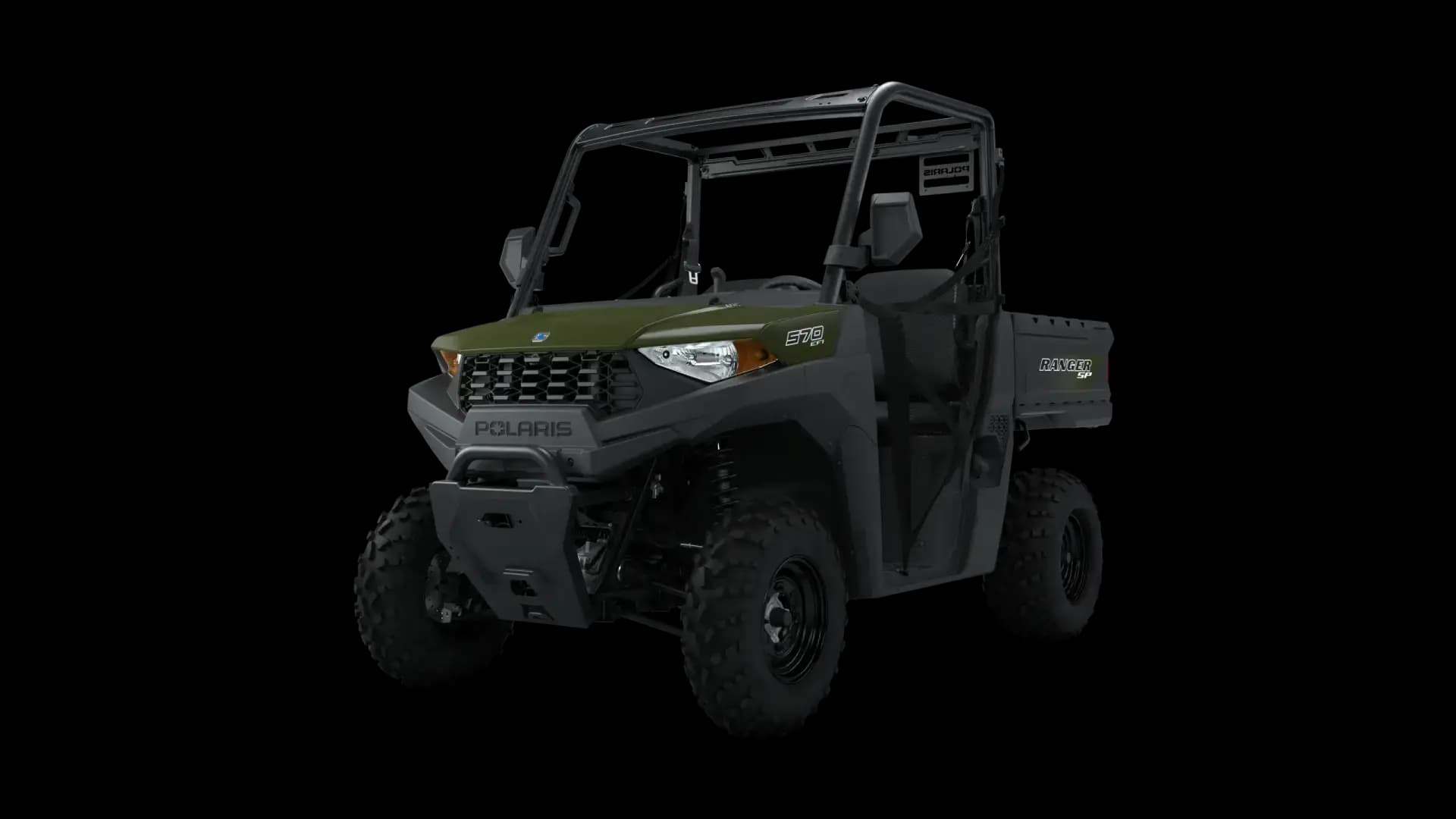Polaris Ranger SP 570
