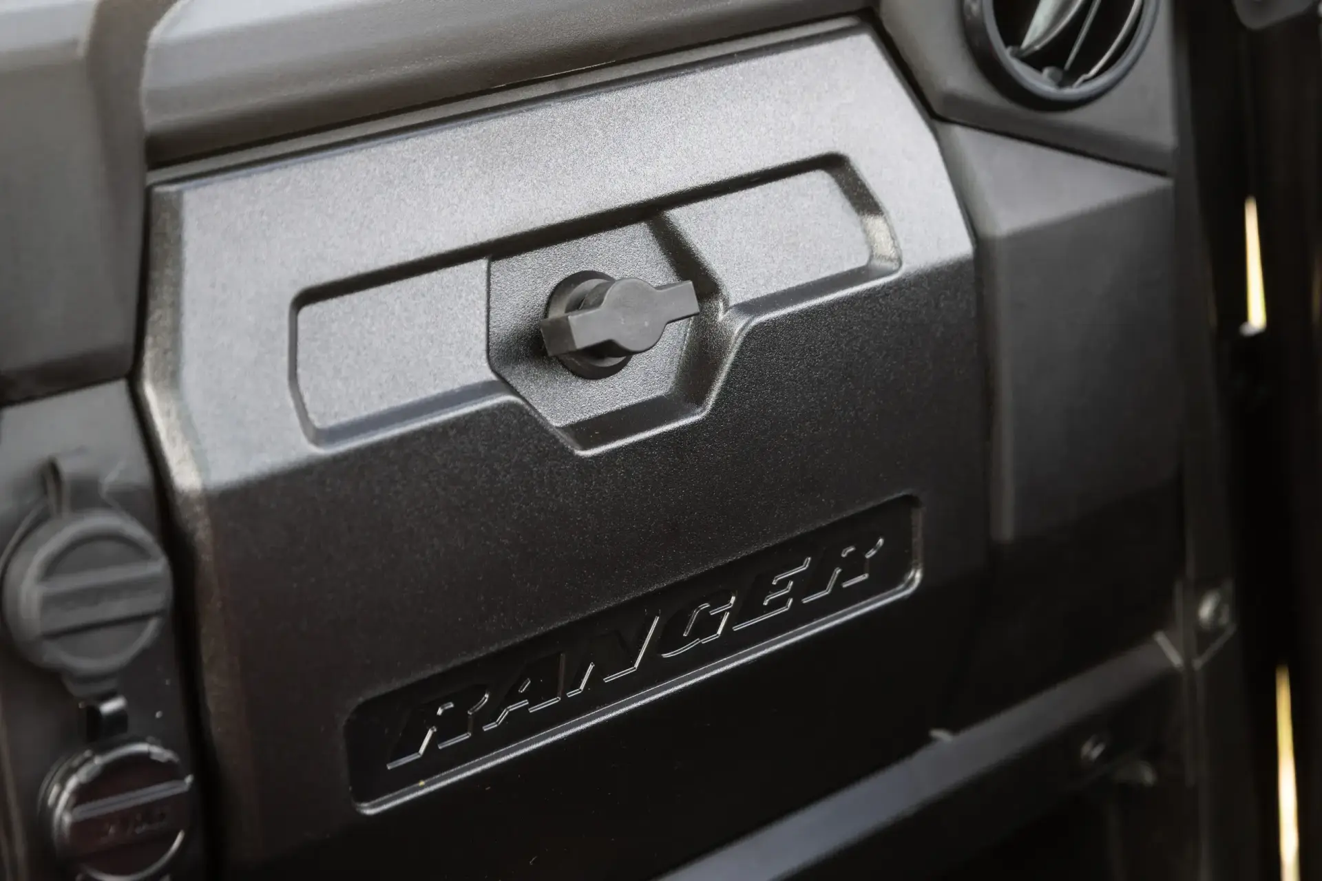 Ranger SP 570 détail 1
