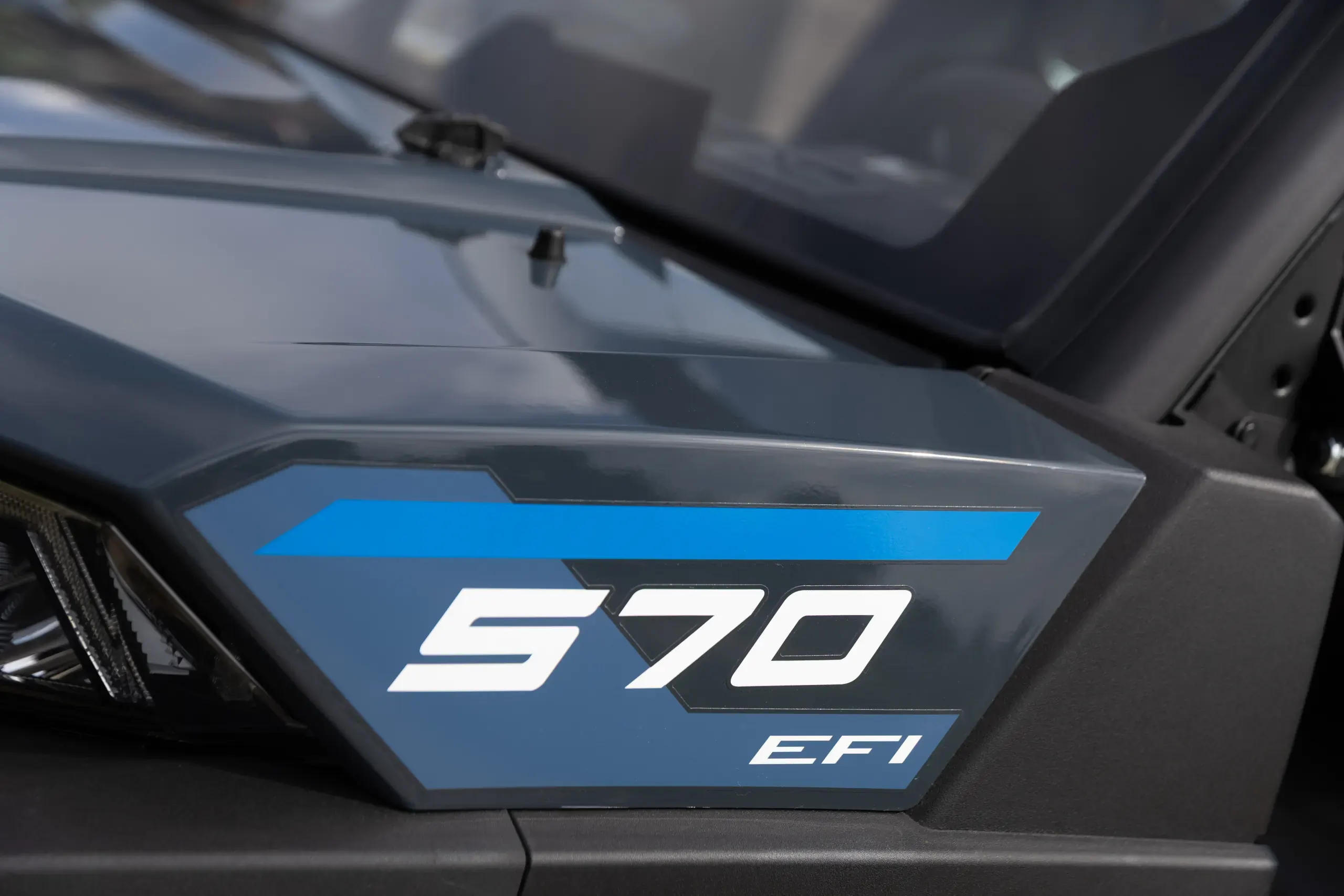 Ranger SP 570 2