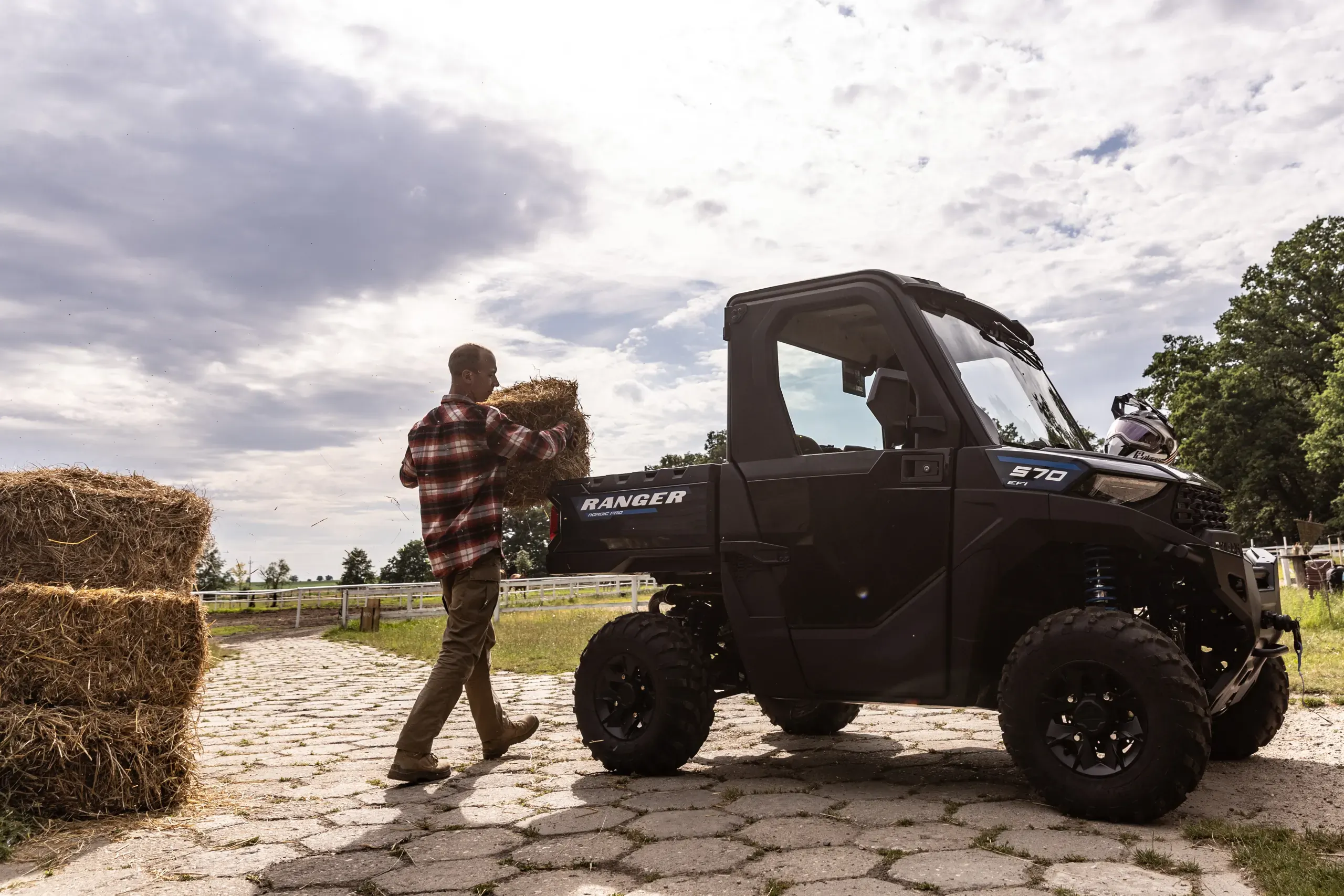 Ranger SP 570 7