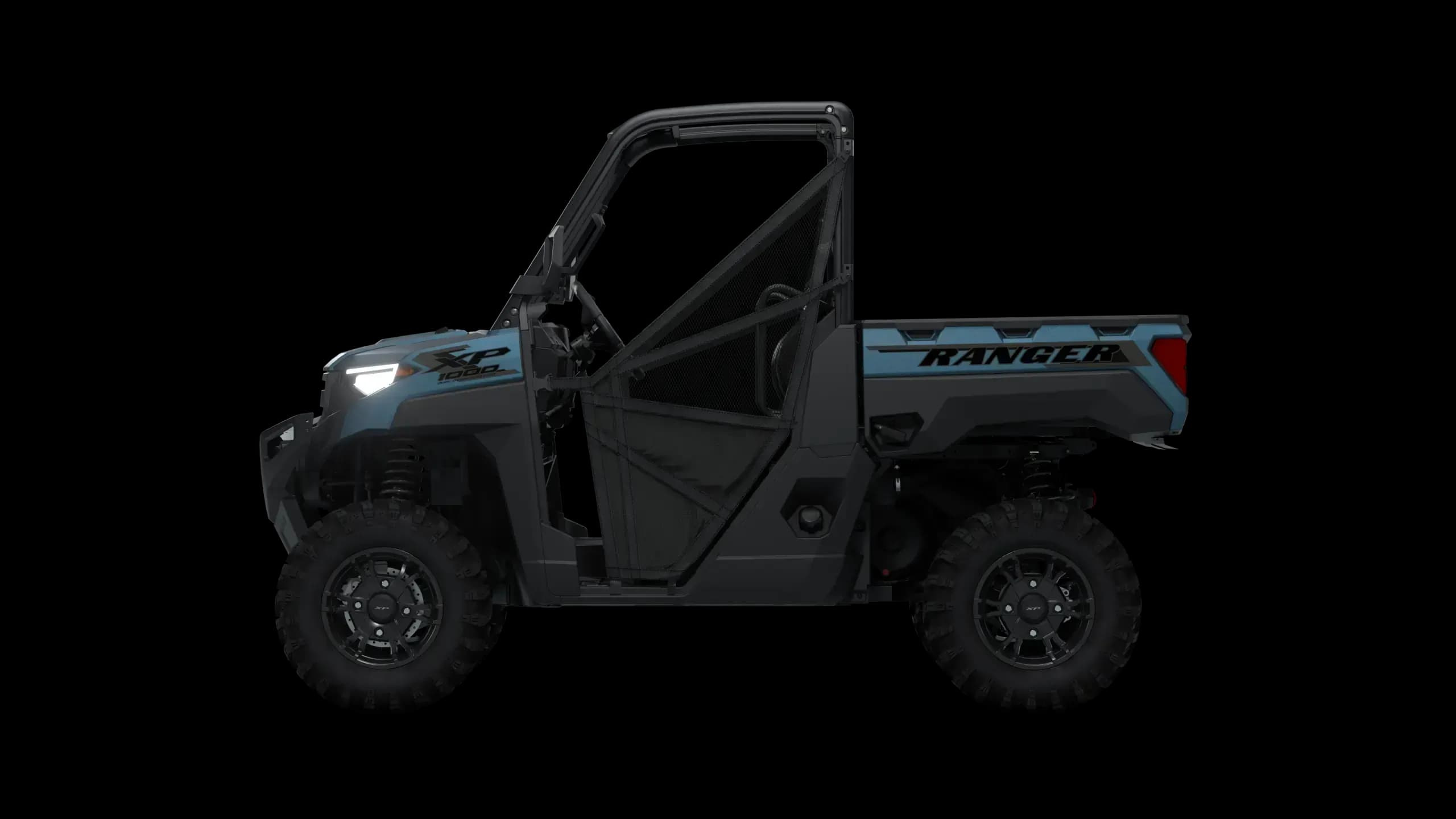 Polaris Ranger XP 1000 Nordic Pro - vue