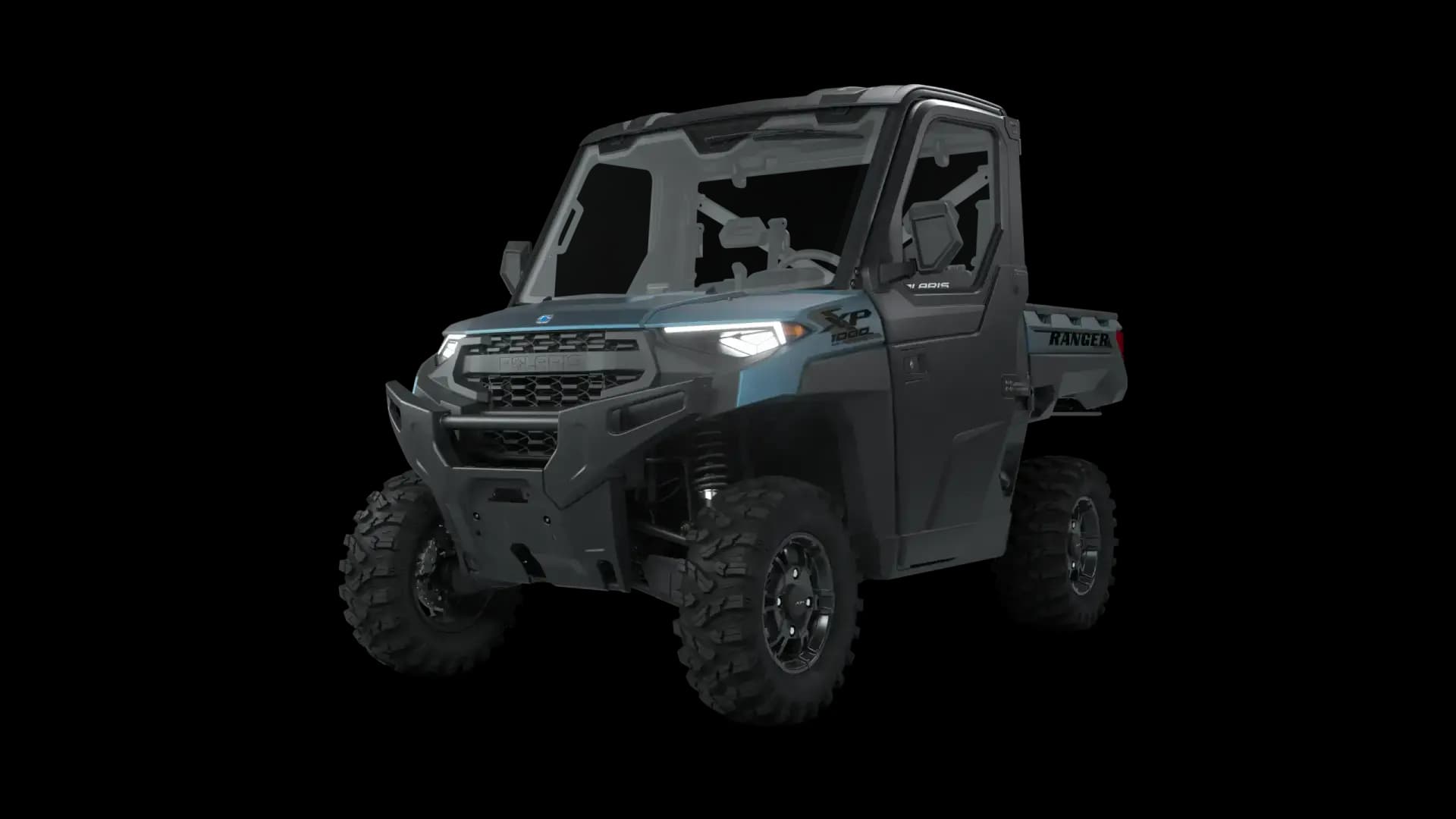Polaris Ranger Crew XP 1000 EPS