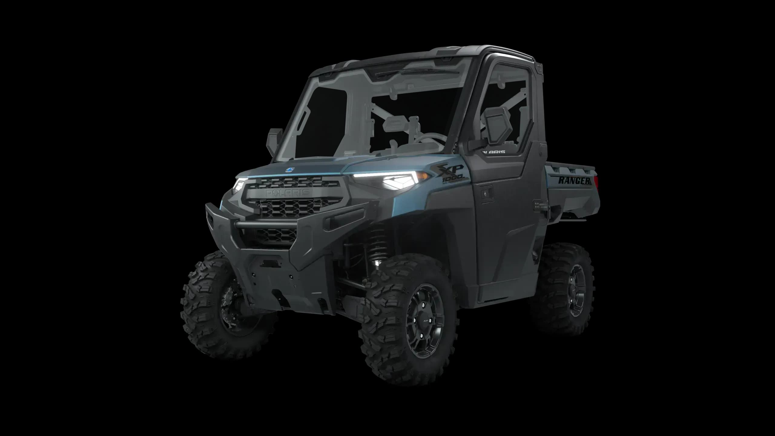 Ranger Crew XP 1000 EPS