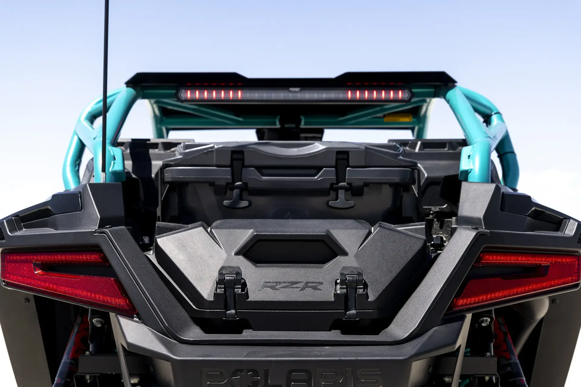 RZR Pro R détail 2