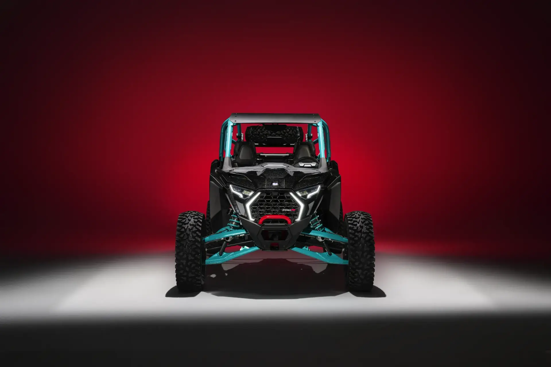 RZR Pro R détail 3