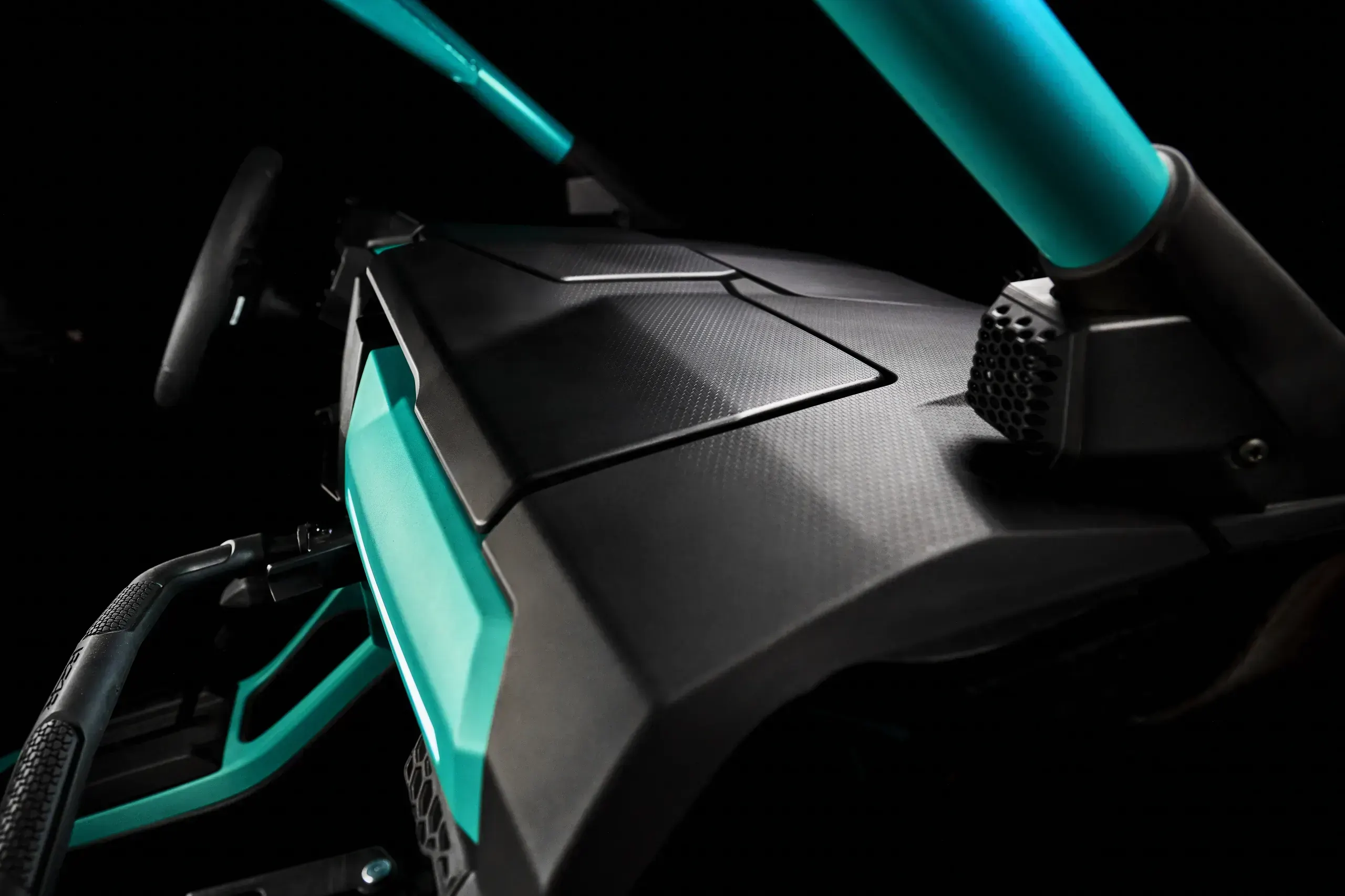 RZR Pro R détails