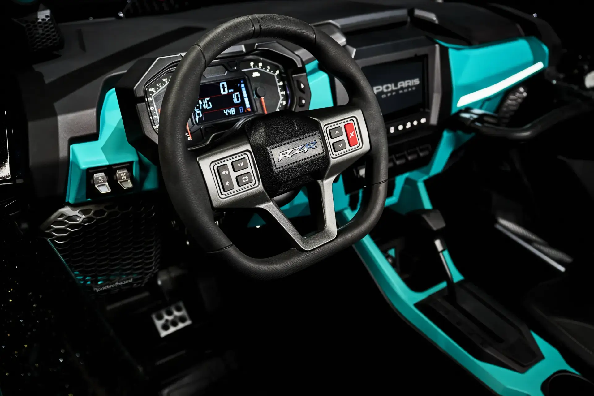 RZR Pro R détail 5
