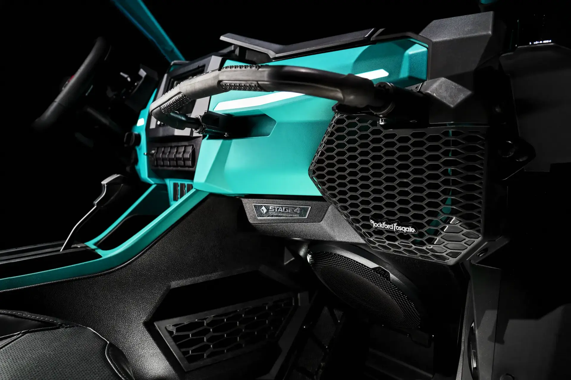 RZR Pro R détail 6