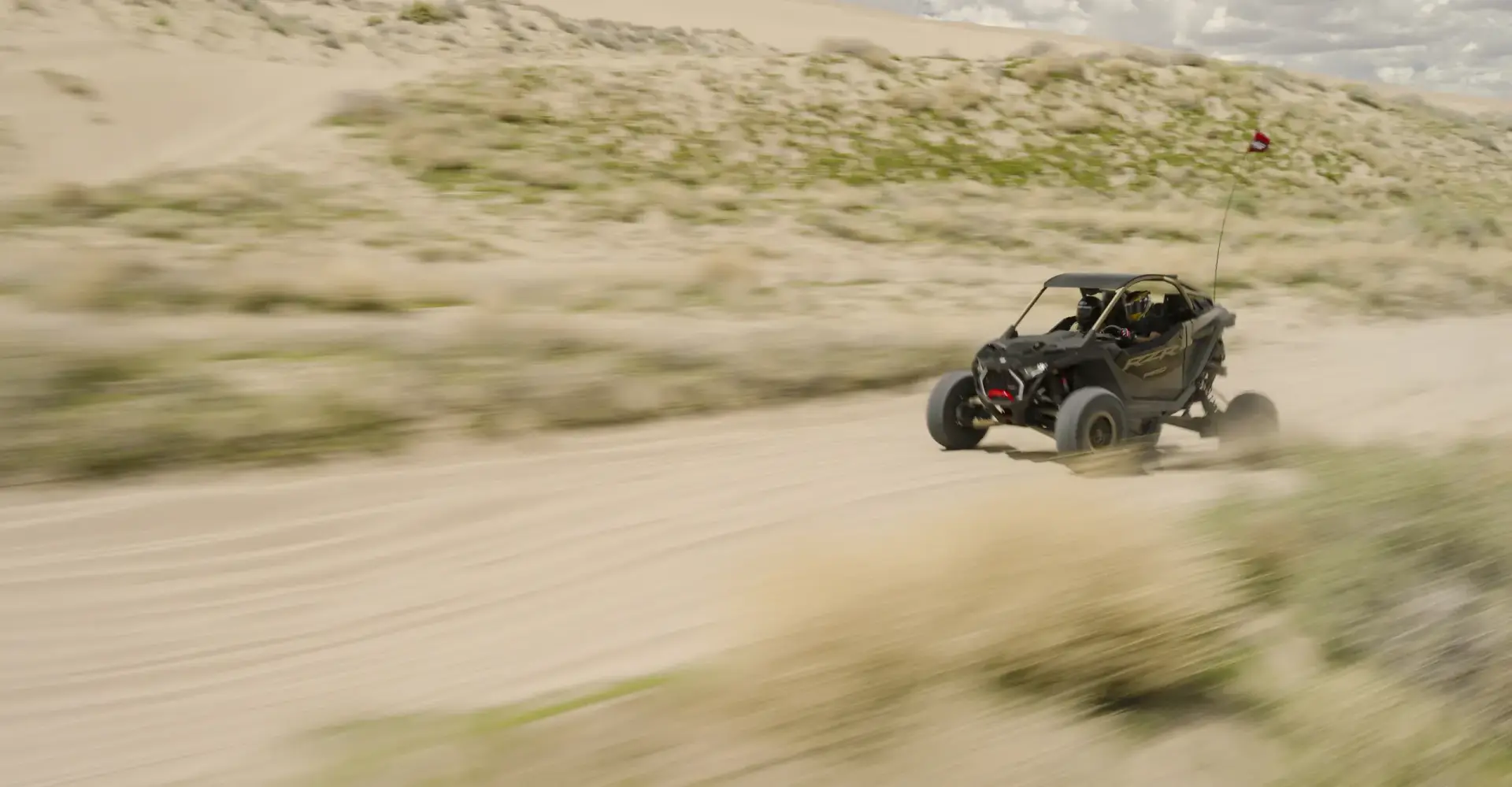 RZR Pro R 6