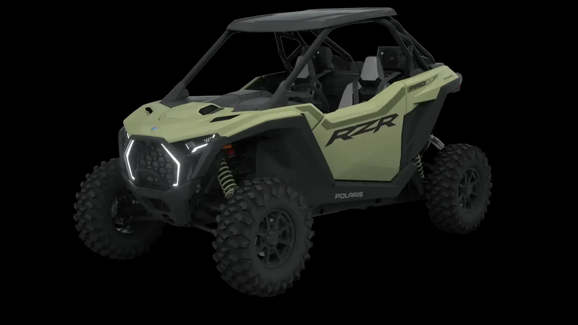 Polaris RZR Pro XP