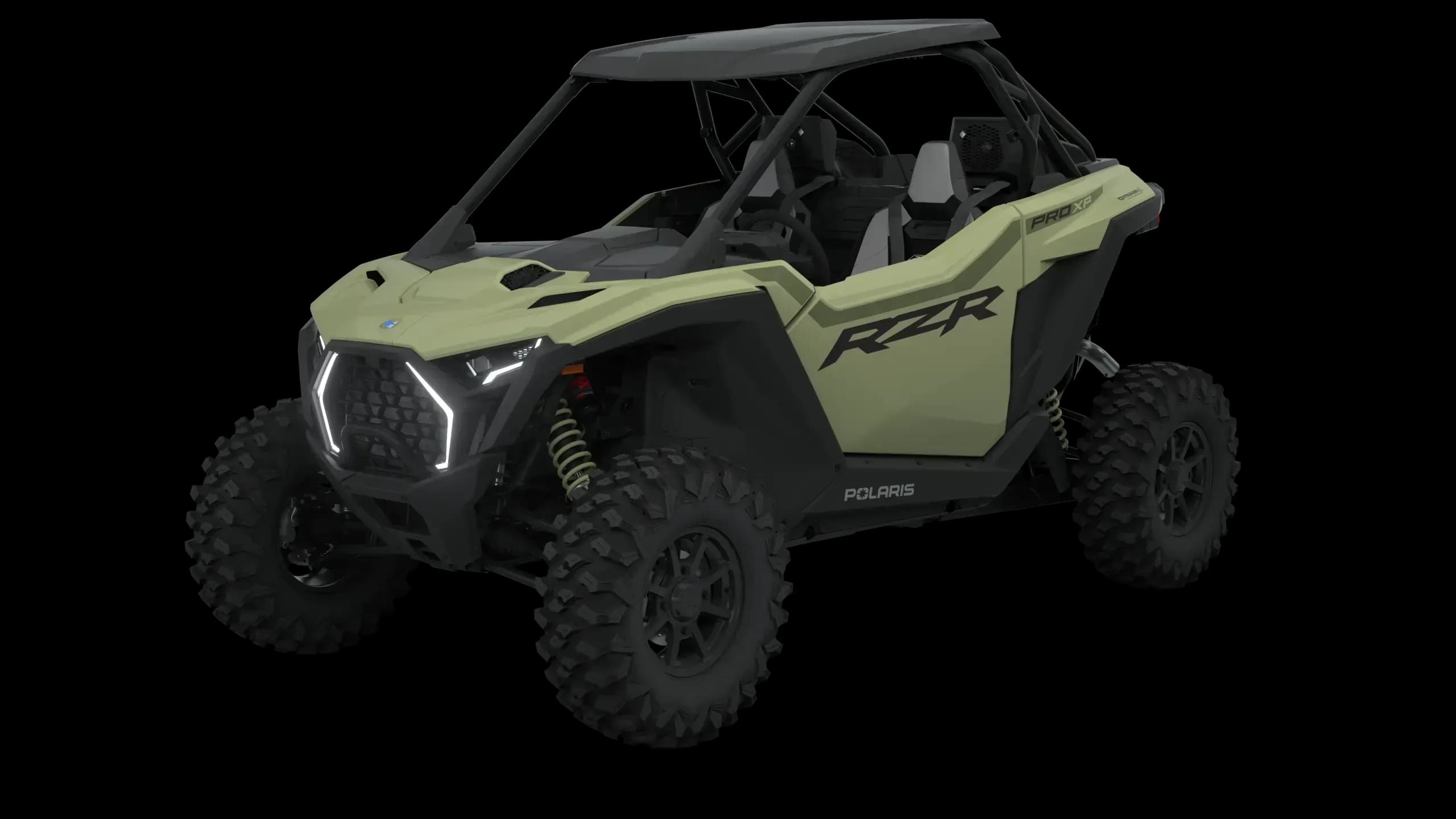 Polaris RZR XP 1000 Sport - vue