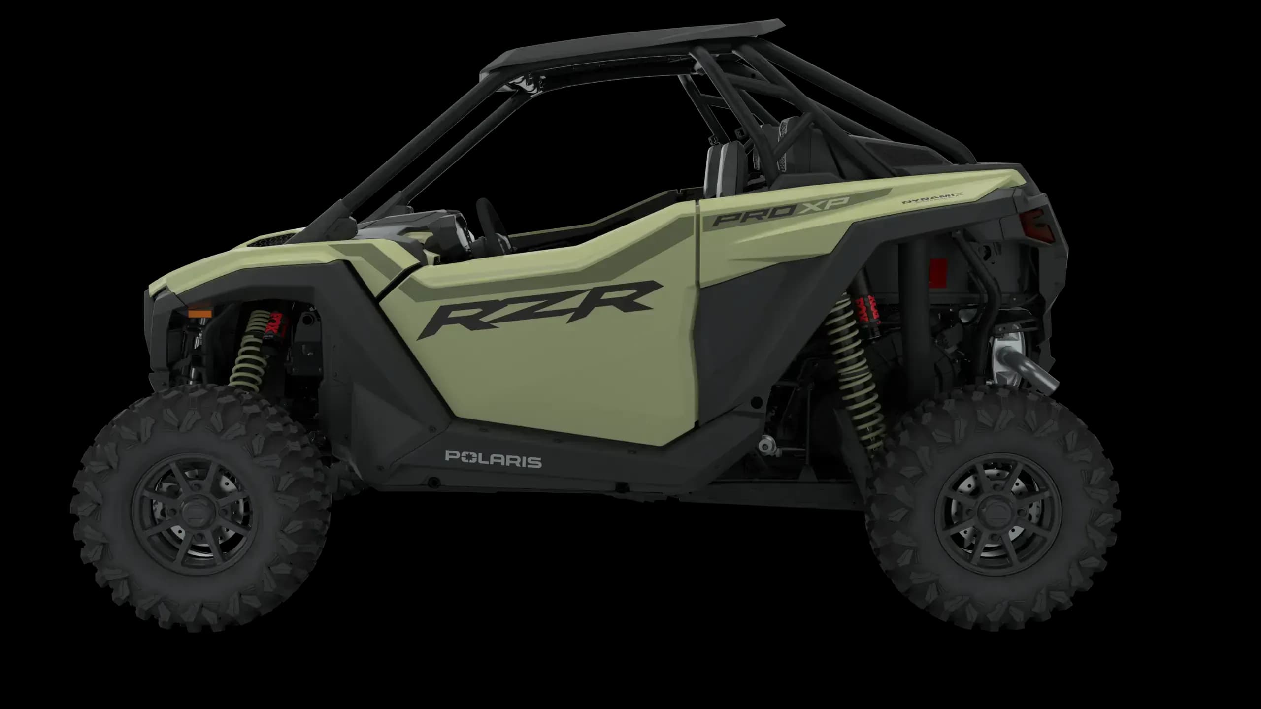 Polaris RZR XP 1000 Sport - vue