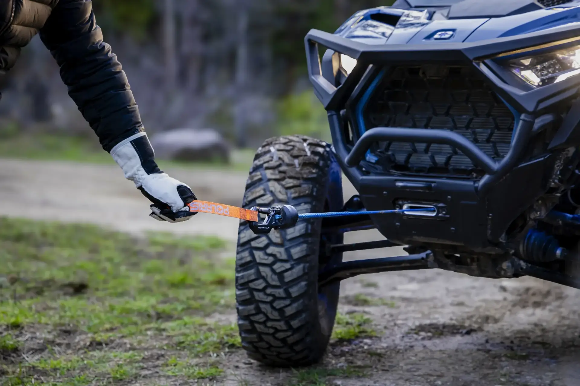RZR Pro XP détail 2