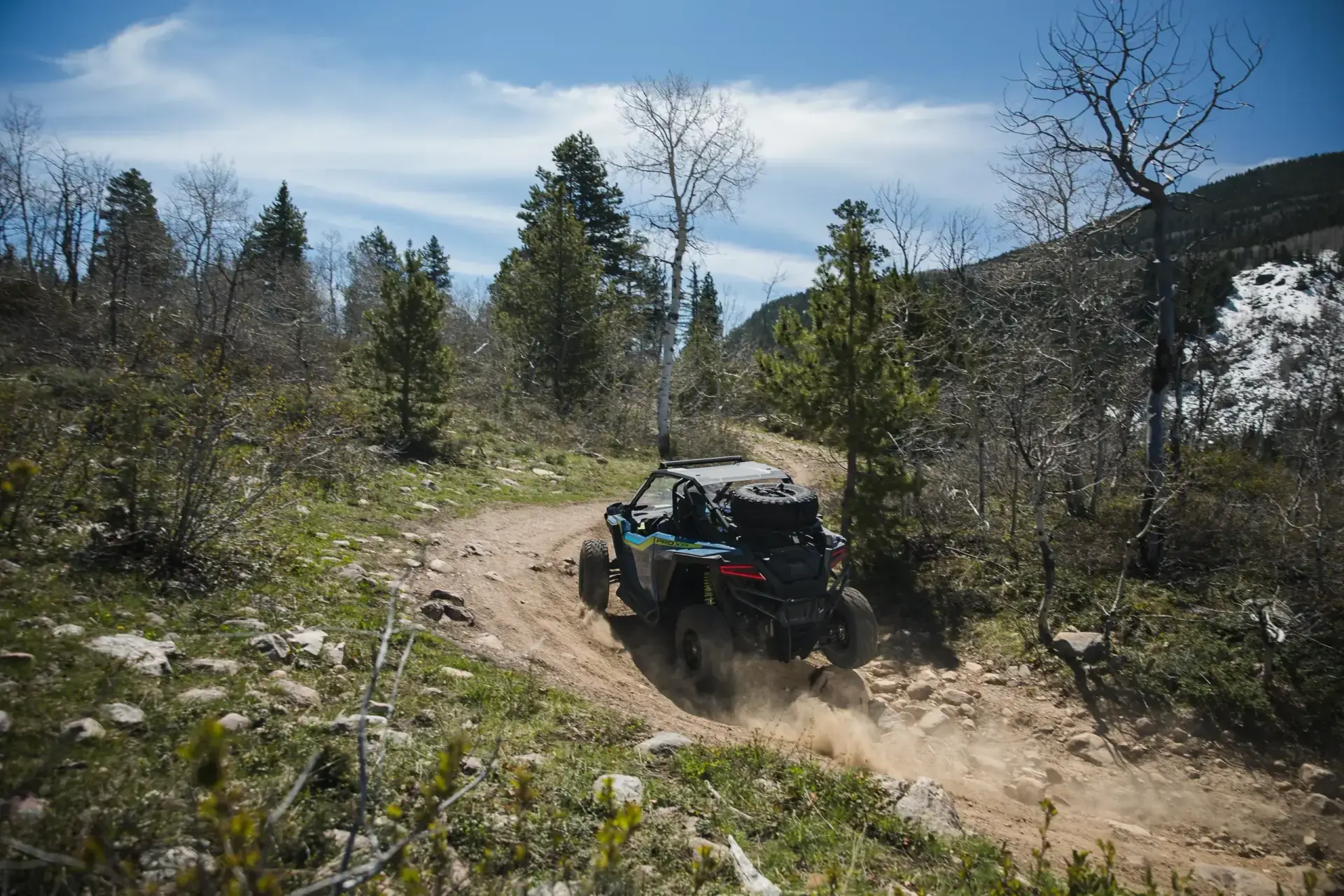 RZR Pro XP 1