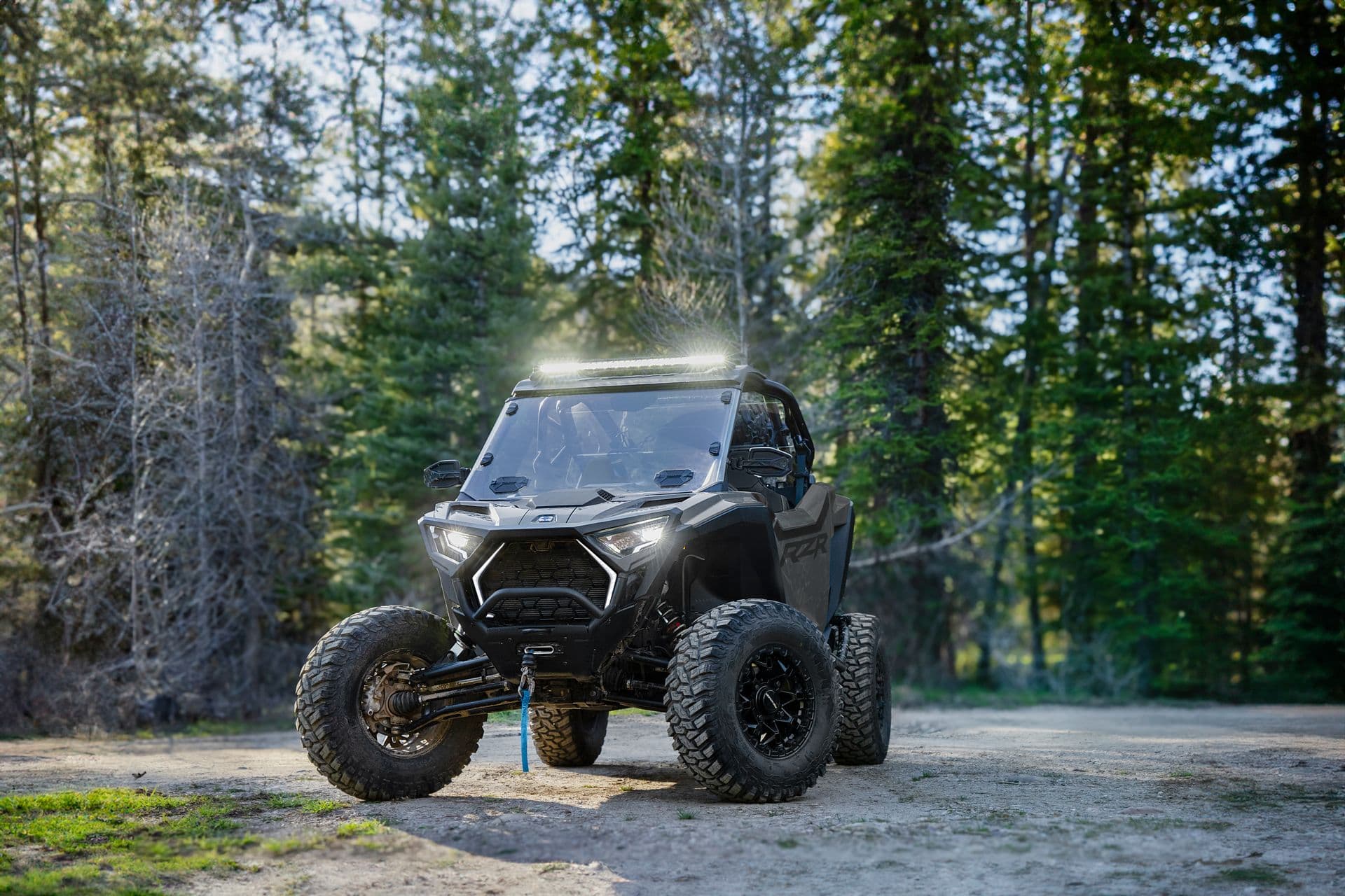 Gamme RZR