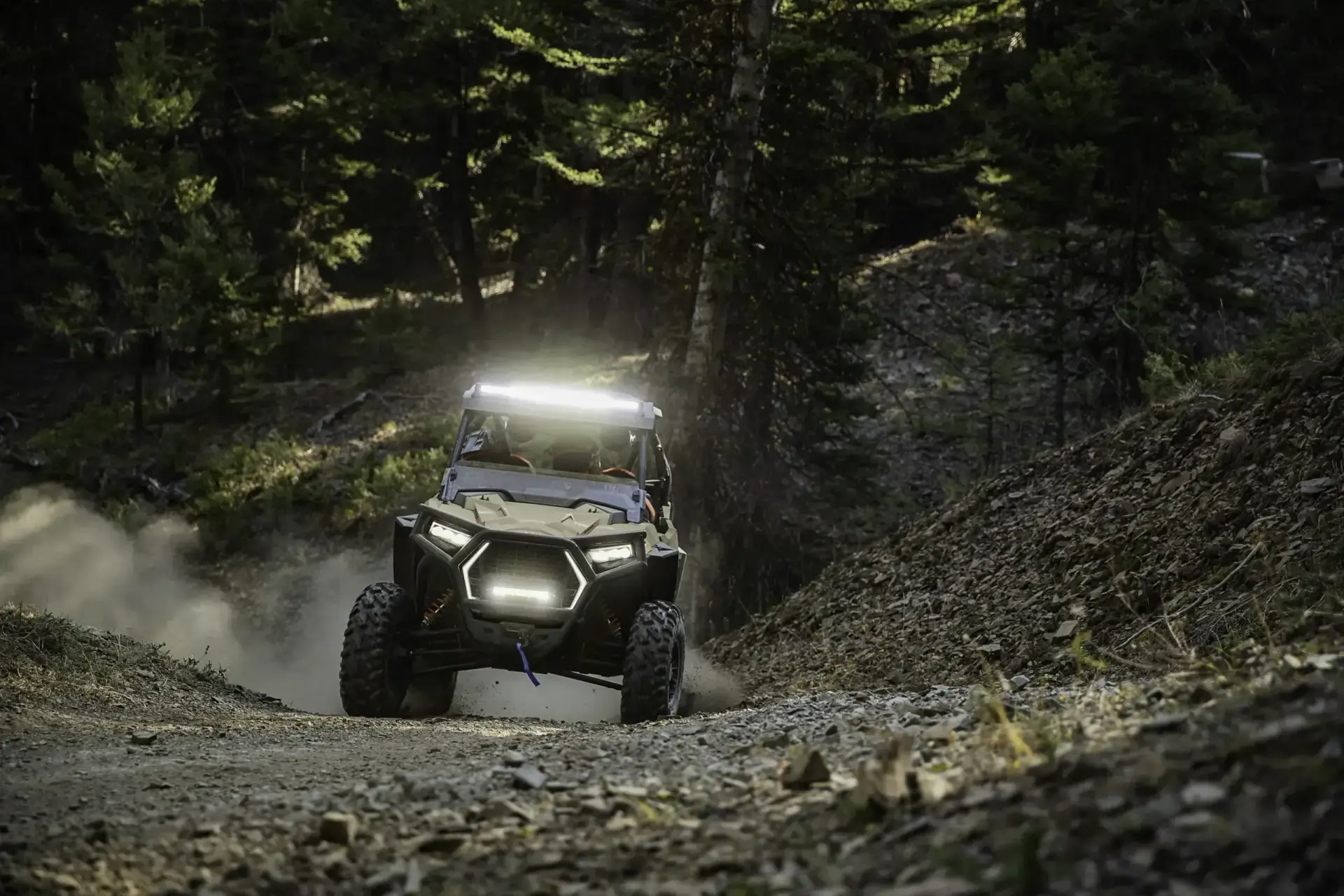 RZR Trail S 1000