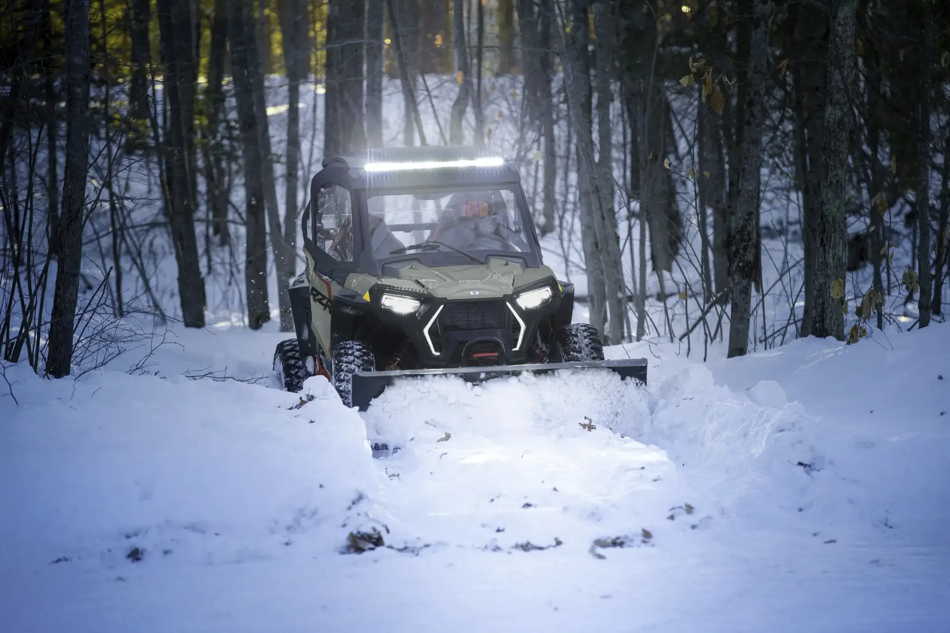 RZR Trail S 1000 détail 3