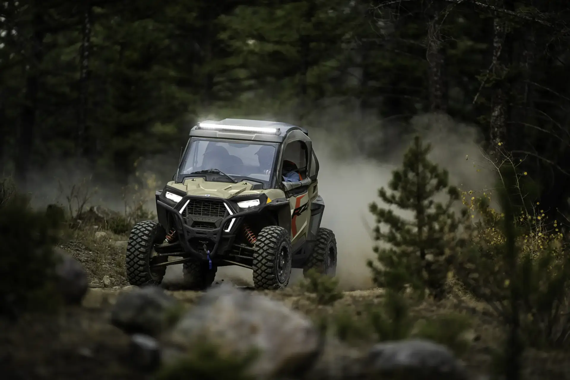 RZR Trail S 1000 1