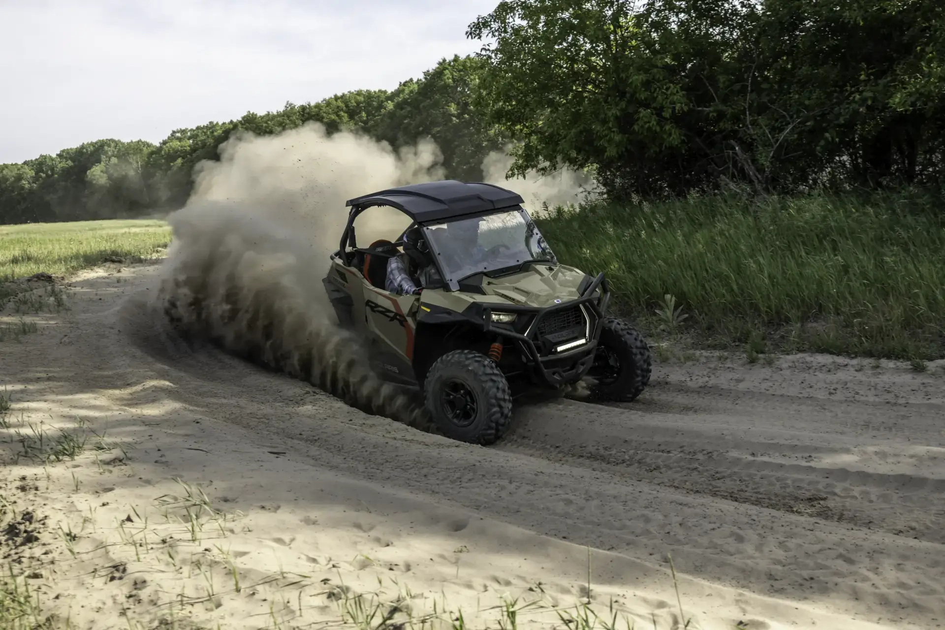 RZR Trail S 1000 4