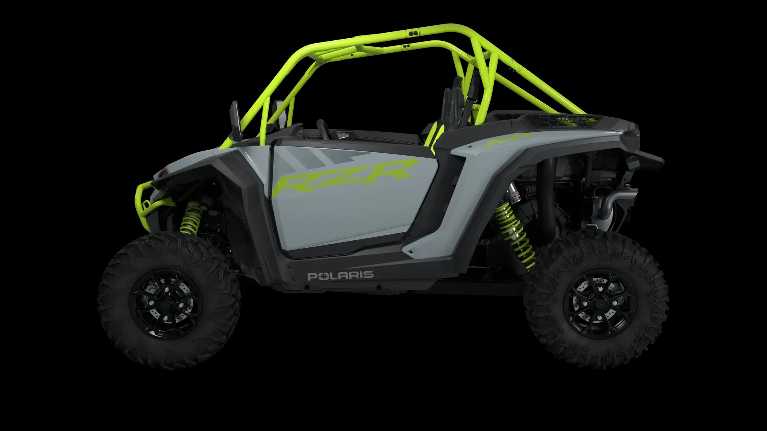 Polaris RZR XP 1000 Sport - vue