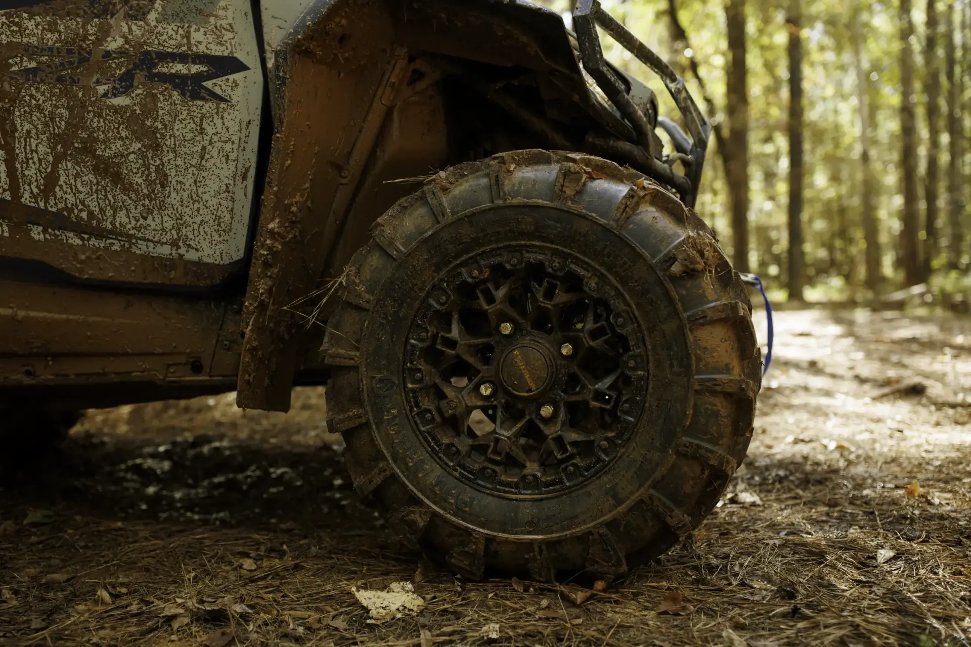 RZR XP 1000 détail 1