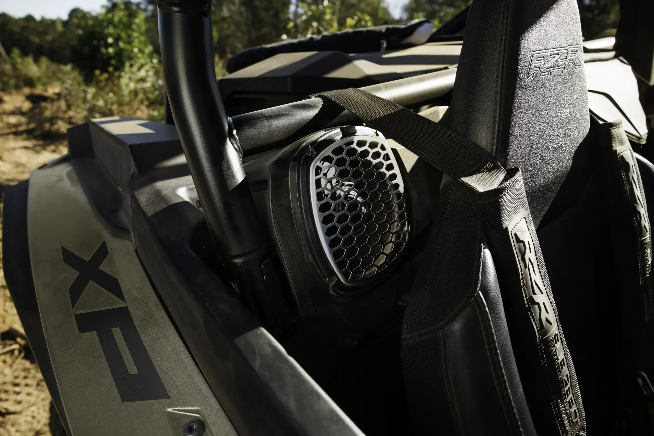 RZR XP détails
