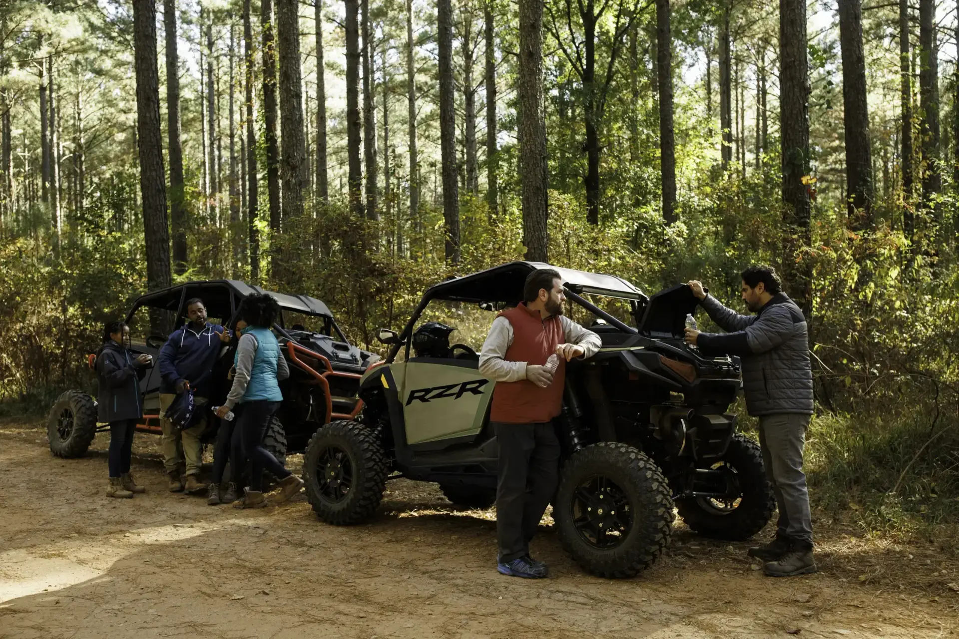 RZR XP 1000 2